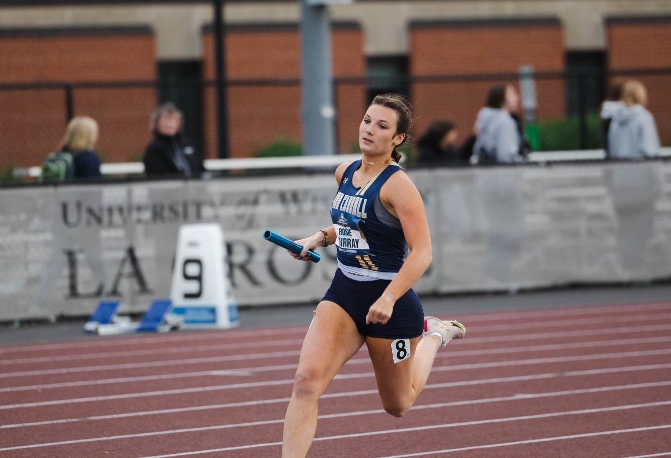 Rosie Murray - JCU WT&F NCAAs 2026
