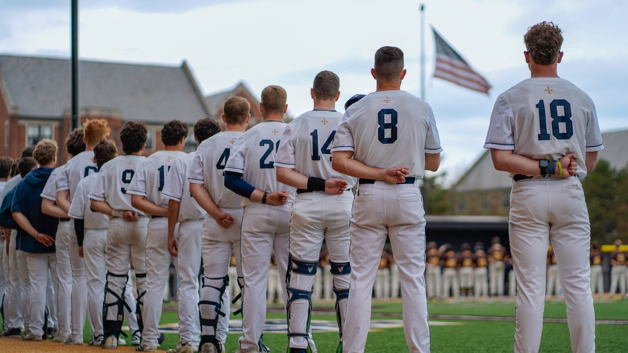 JCU Baseball National Anthem