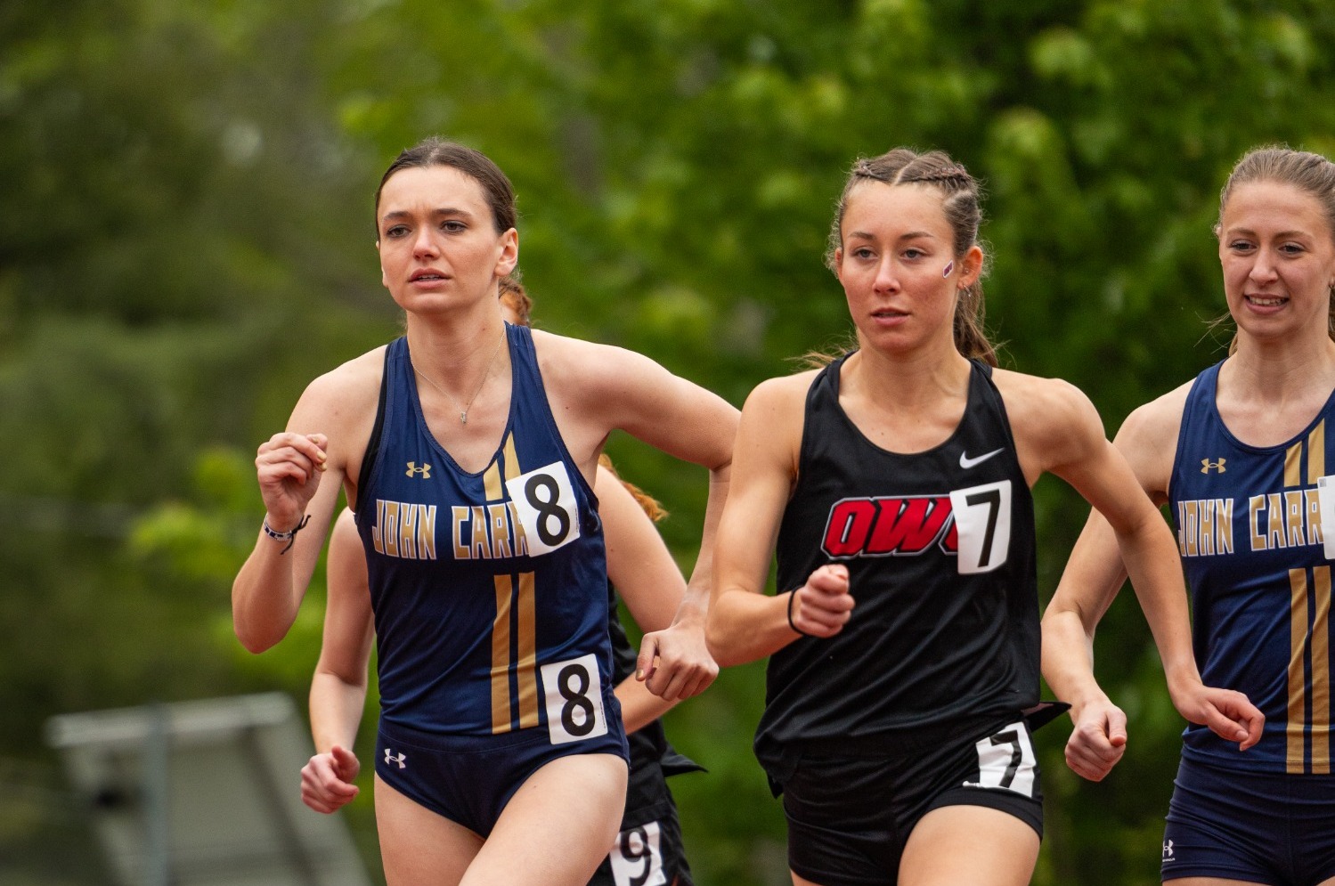 Abby Schroff & Alyssa Vis - JCU WT&F