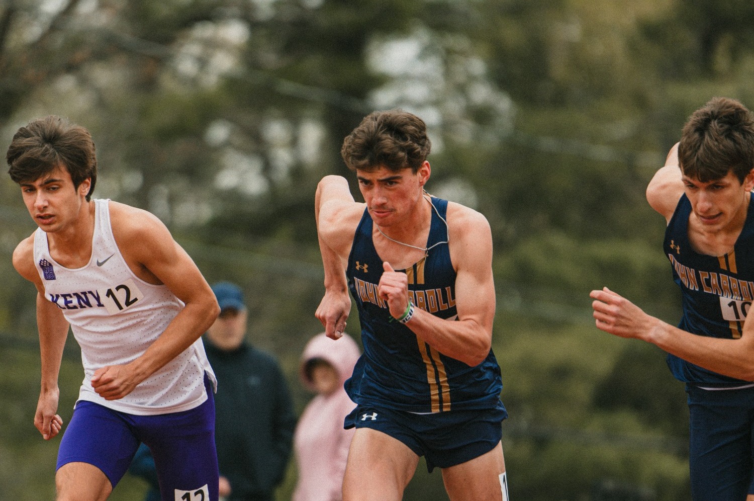 Sam Su & Chris Whiting - JCU MT&F