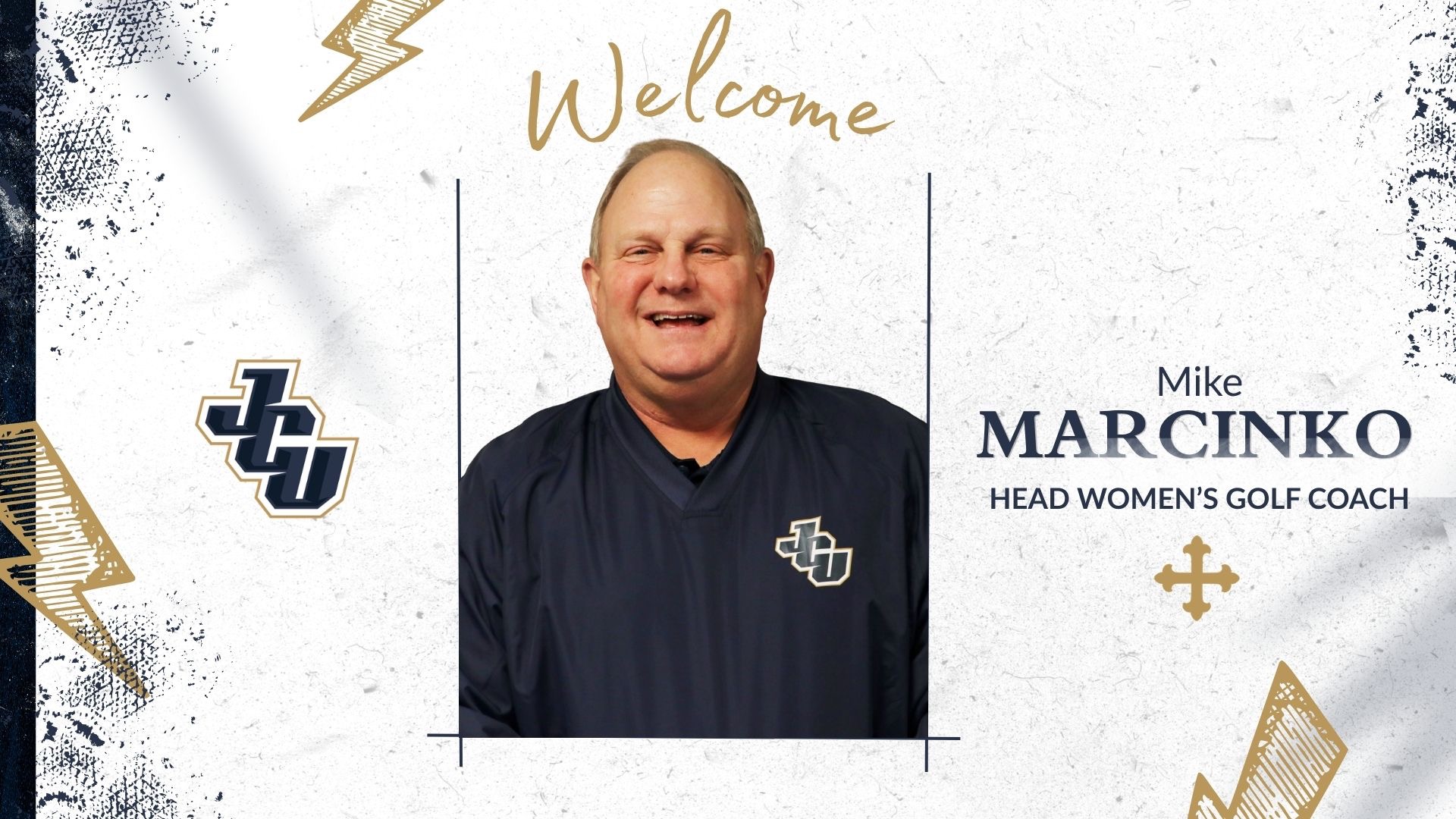 Mike Marcinko Golf Graphic