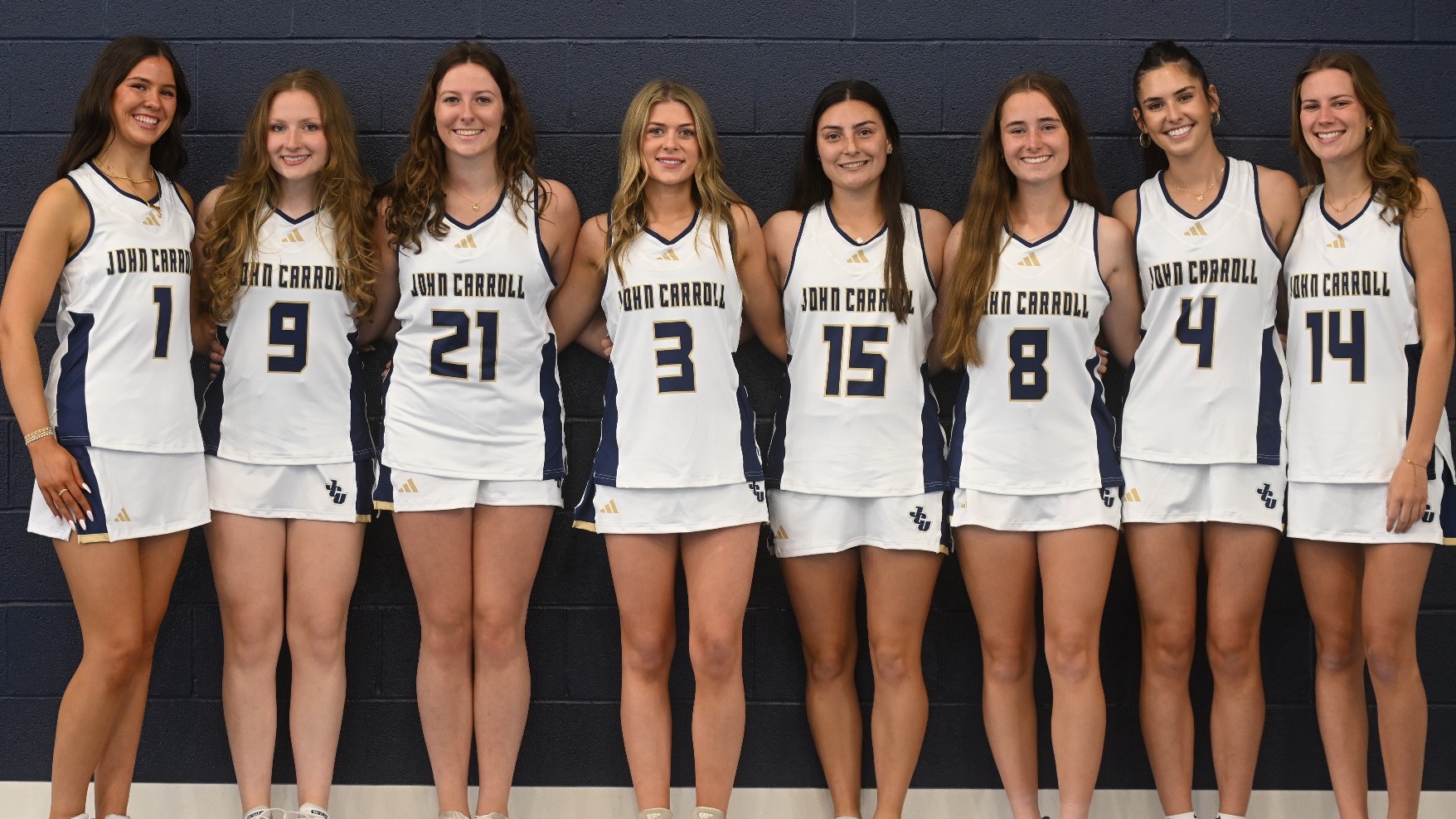 Field Hockey team returners 