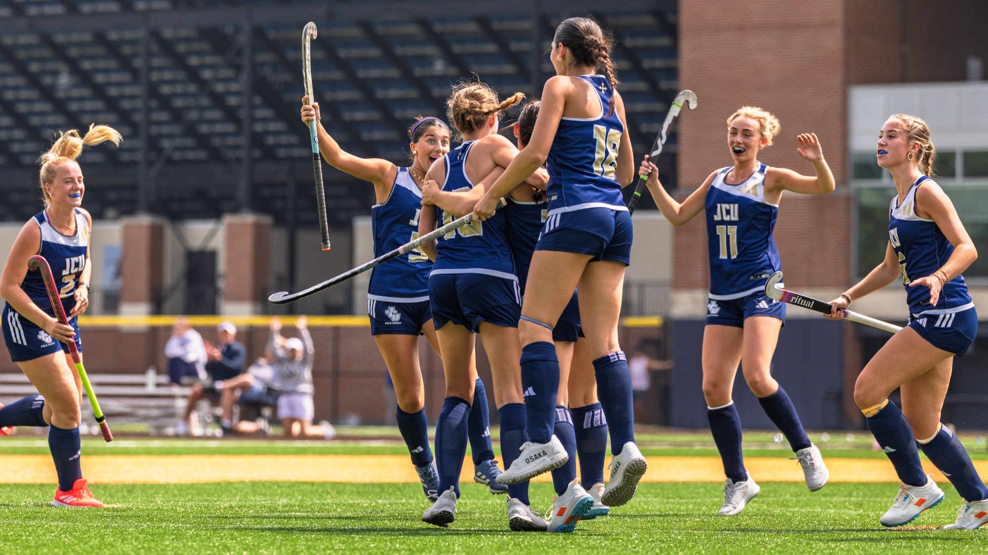 John Carroll Field Hockey 