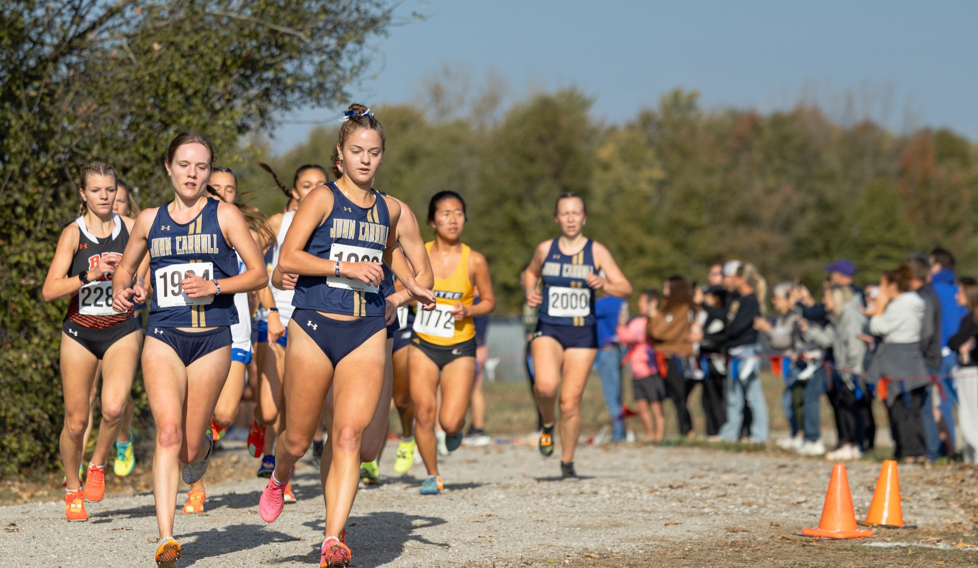 JCU Women's Cross Country Preview Photo