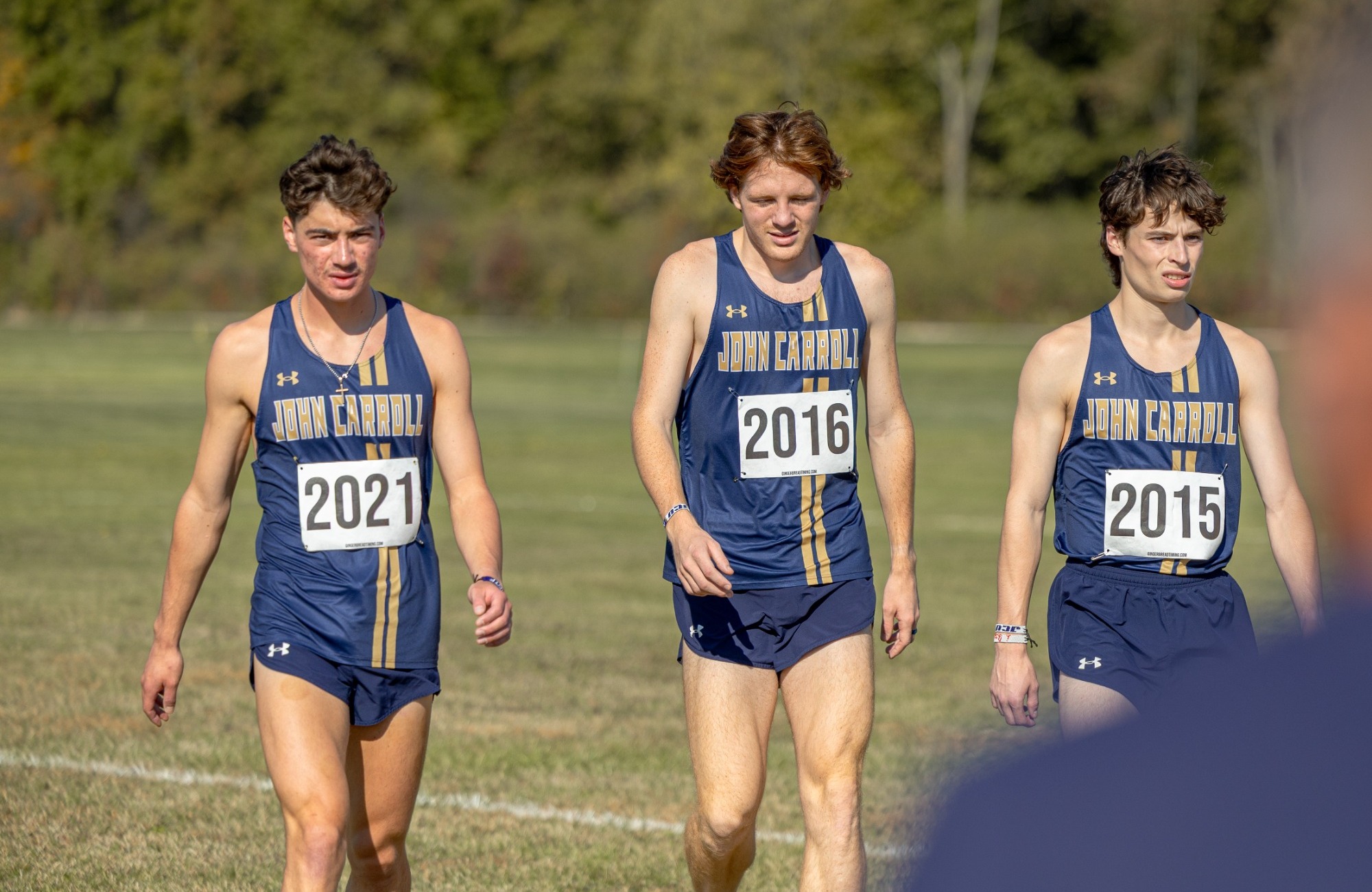 Men's Cross Country Preview Photo