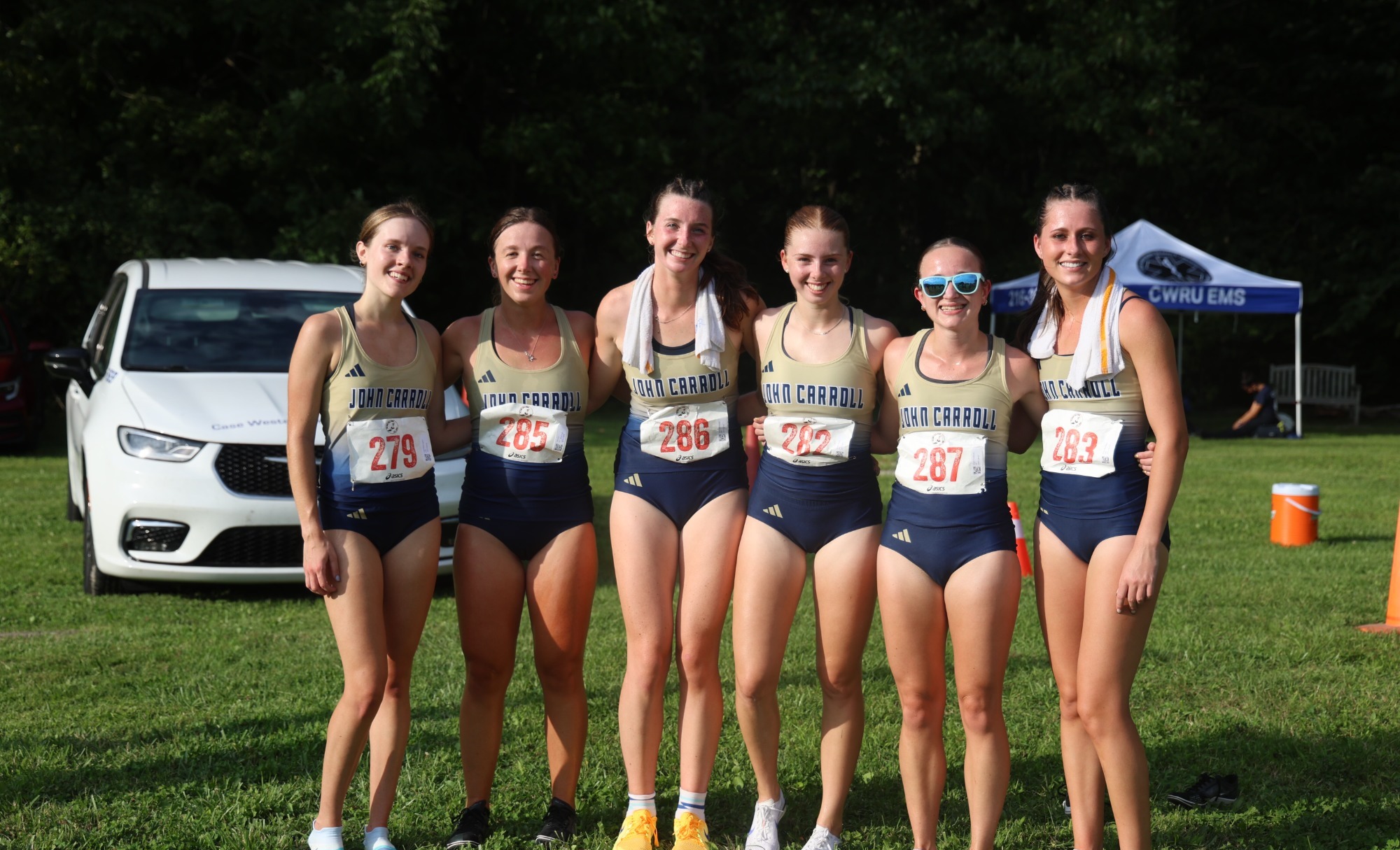 WXC Bill Sudeck Invitational 2026