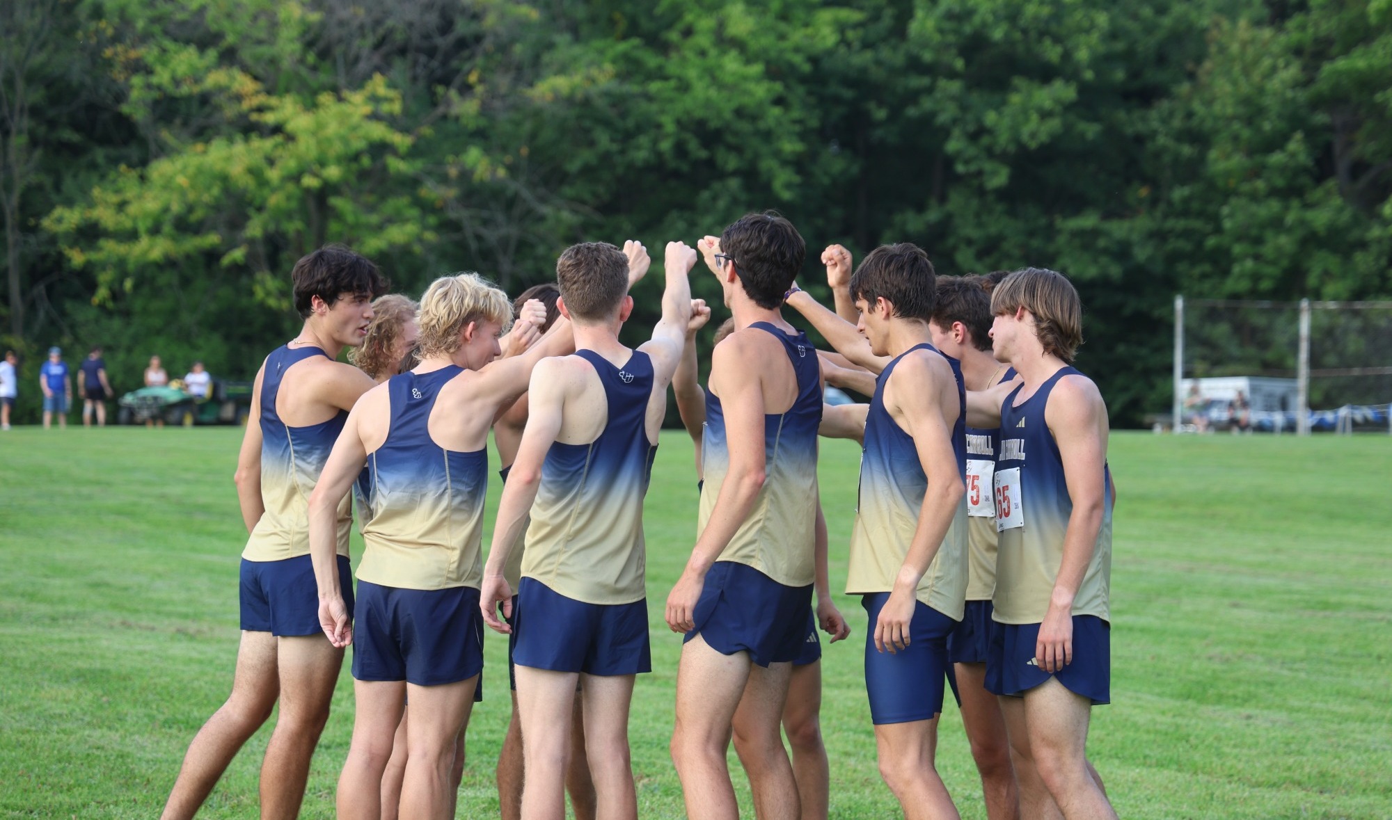 MXC Team Photo (Bill Sudeck Invitational)