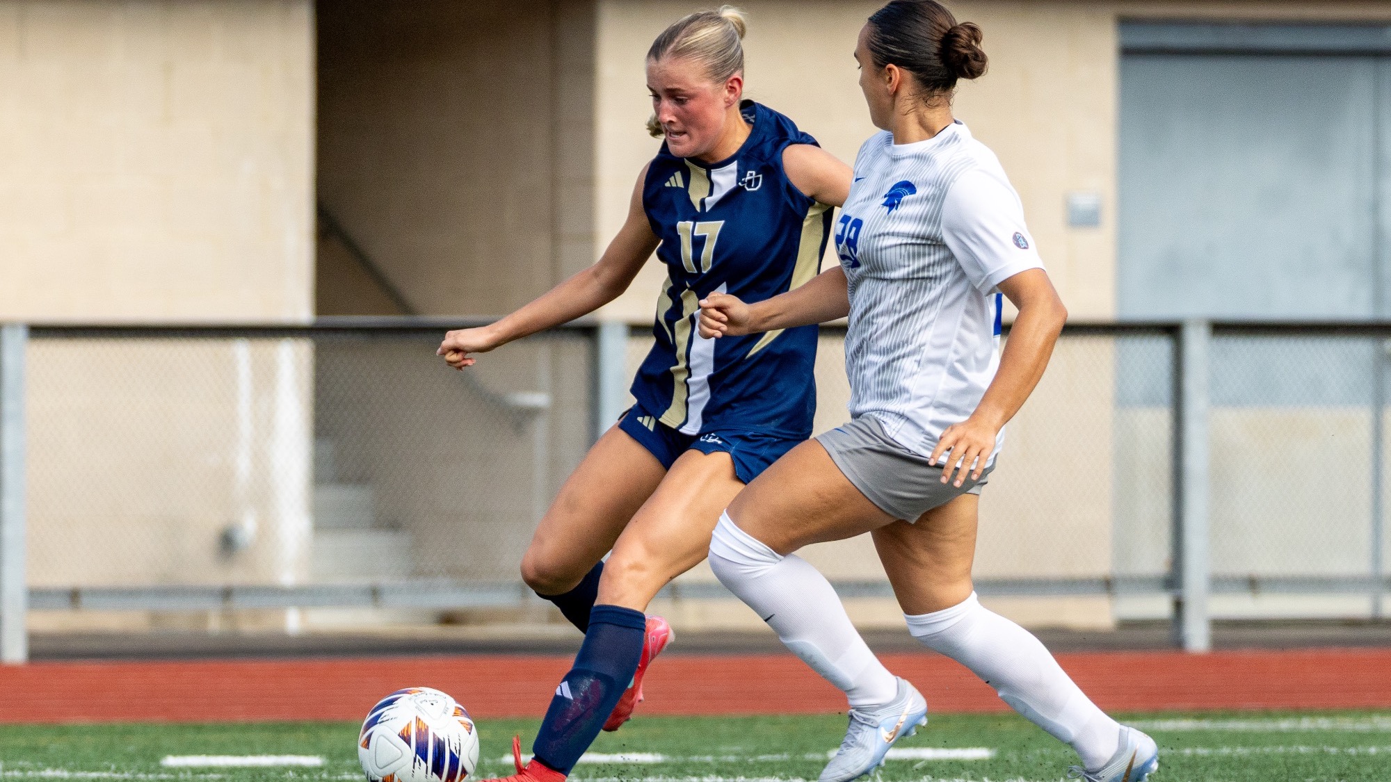 Gracie Villwock vs. CWRU 9-1-26