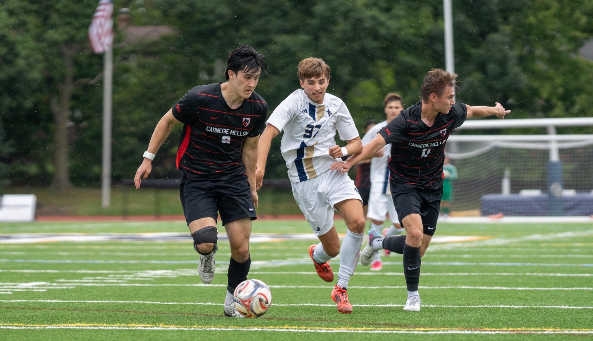 Men's Soccer vs Carnegie Mellon 