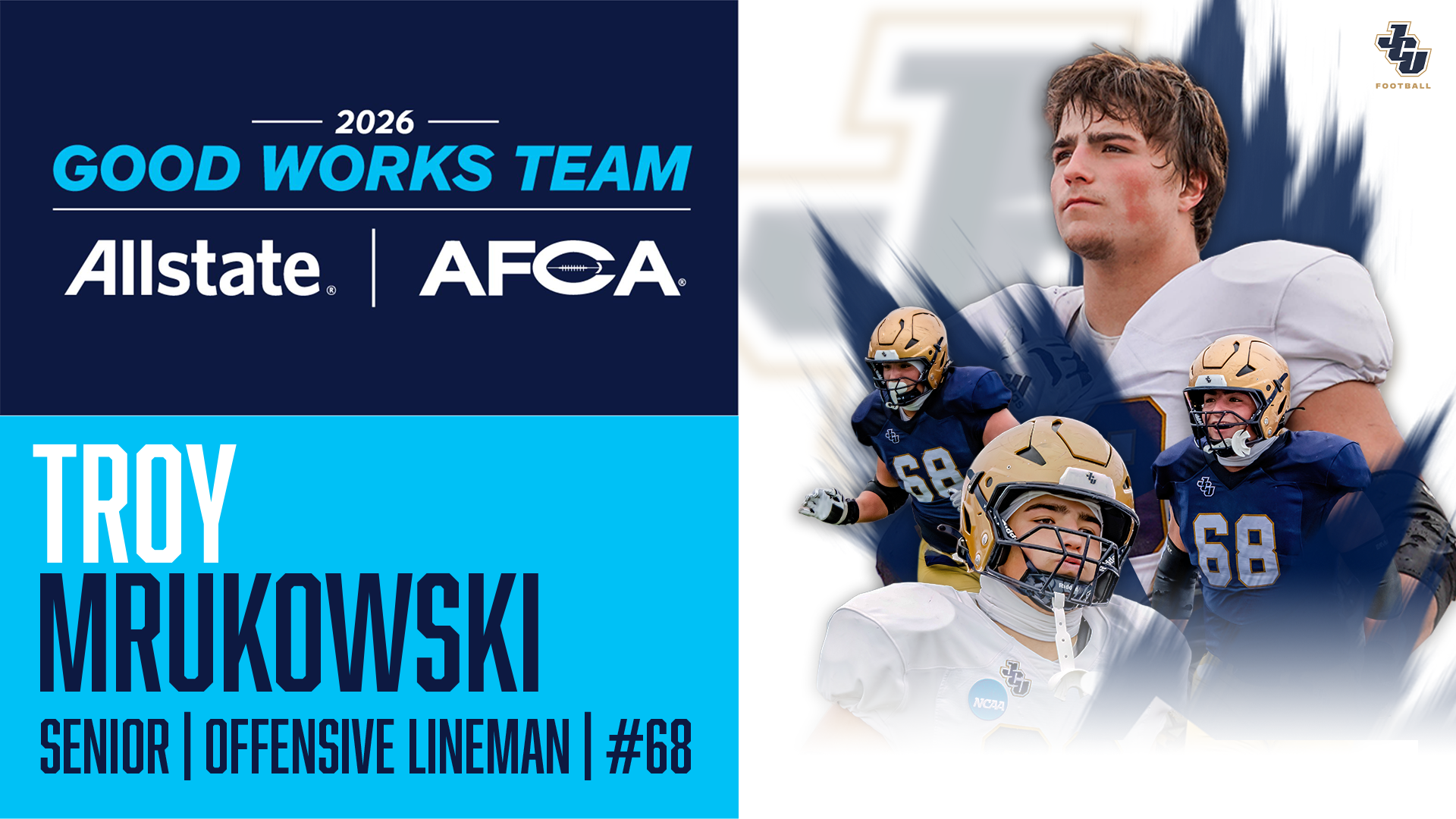 Mrukowski Good Works Team