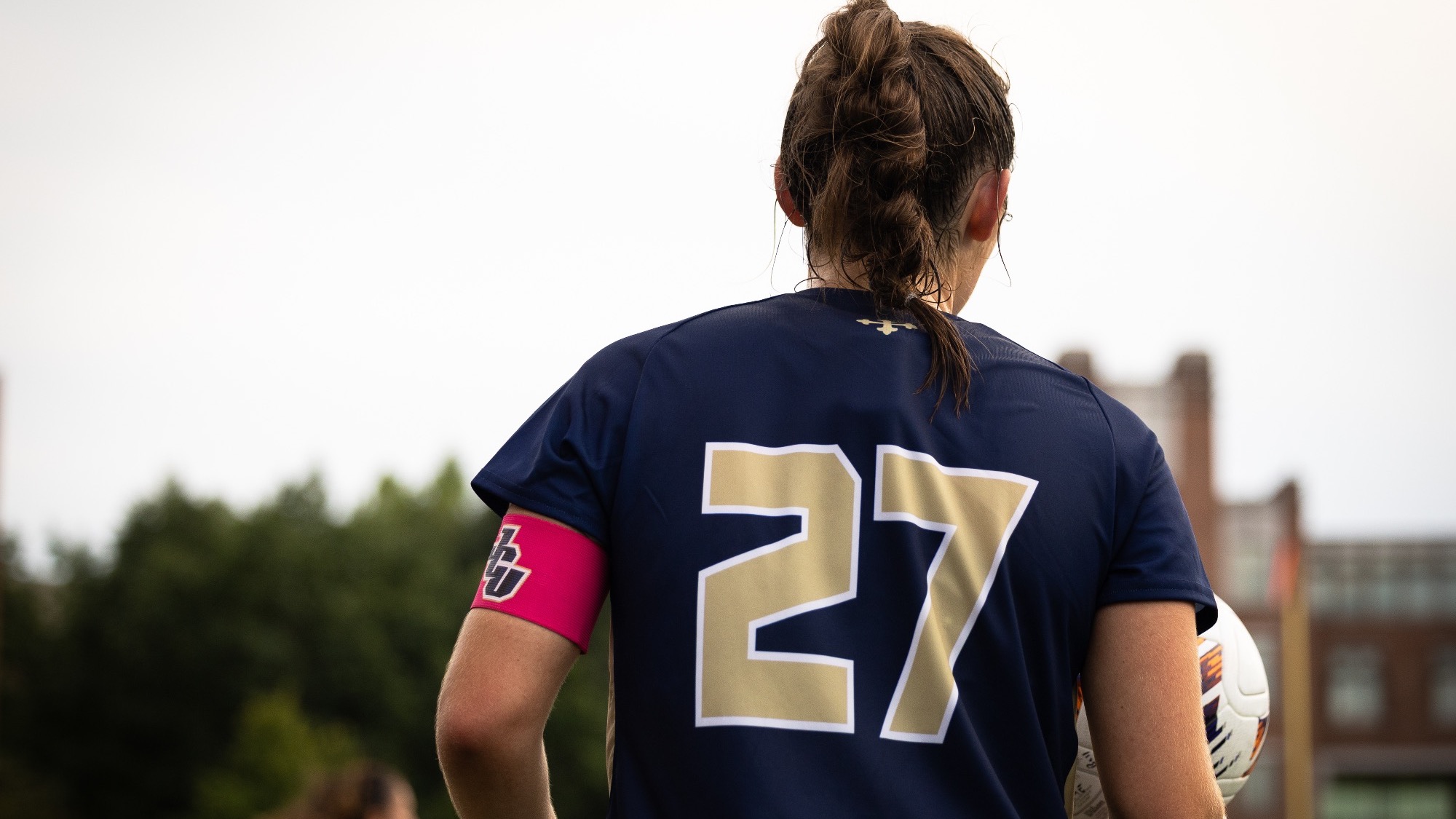Abby Walker vs. CWRU 9-1-26