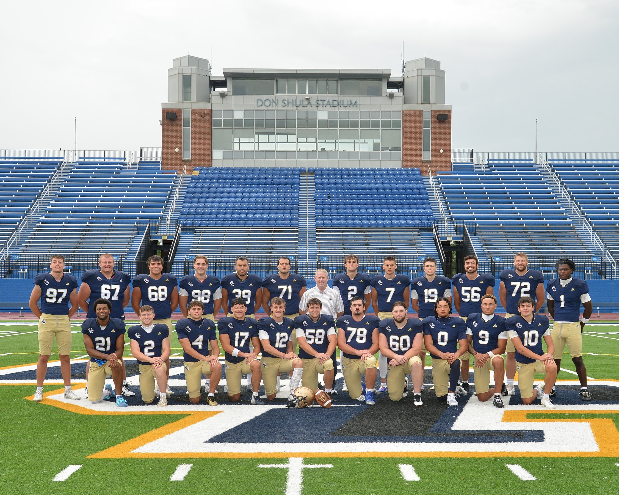 Football Seniors Pic
