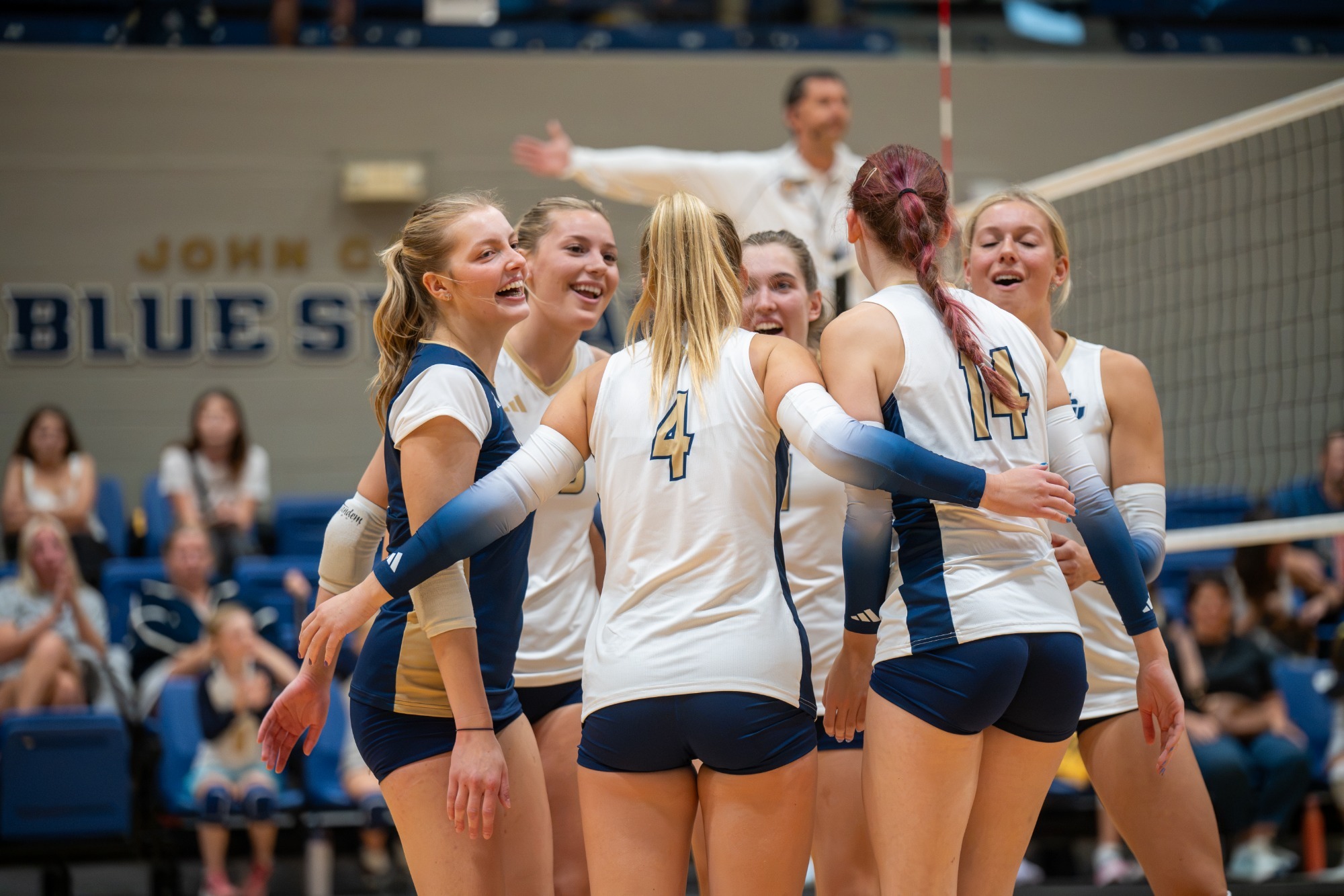 Volleyball vs Chatham