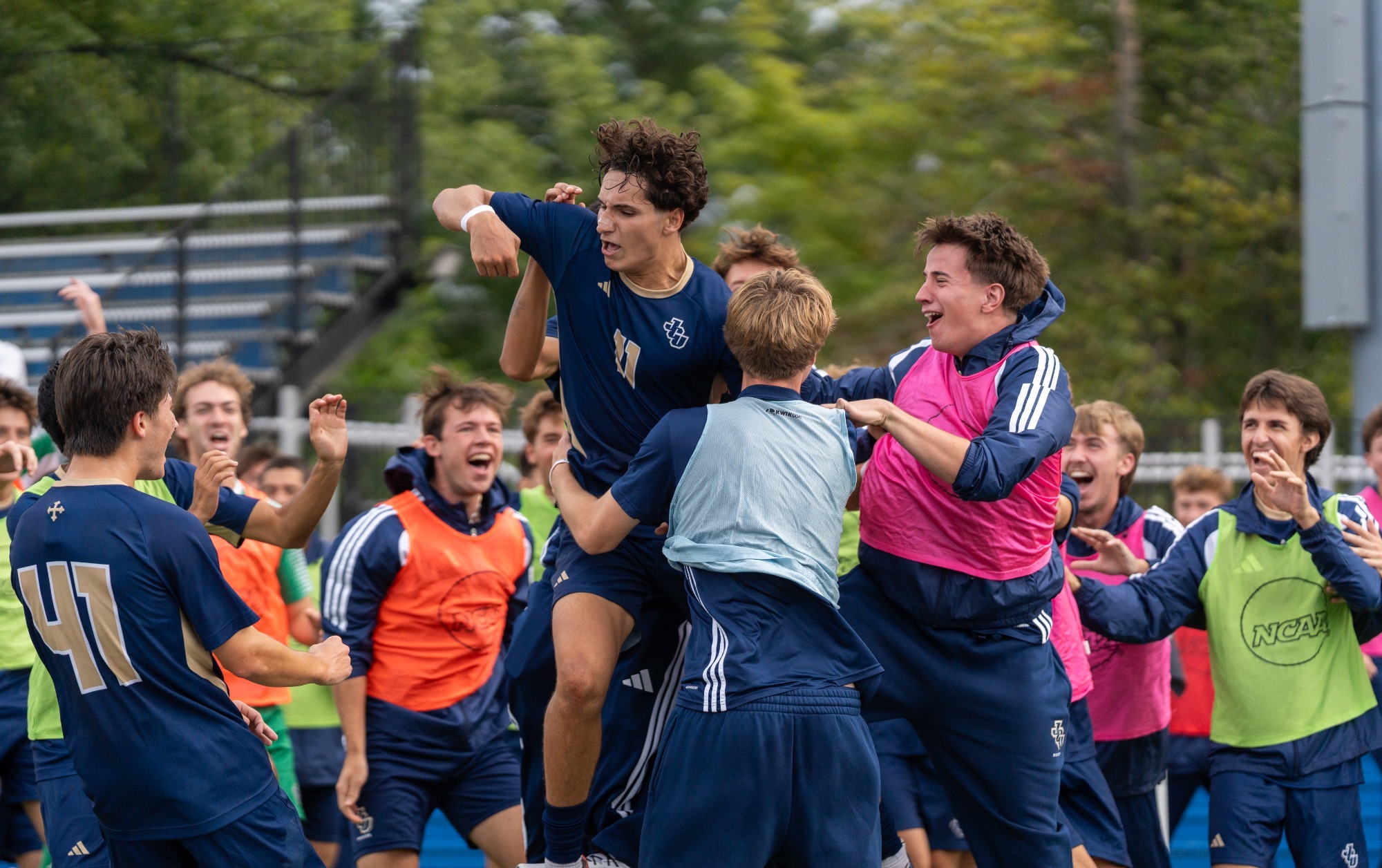 Dylan Halm Goal vs Marietta (09/19)