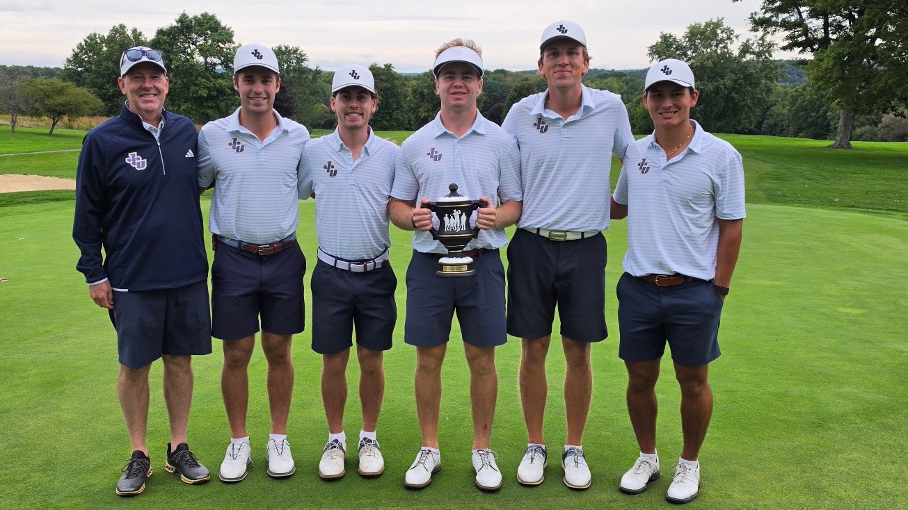 JCU Men's Golf at Allegheny 9-21-26