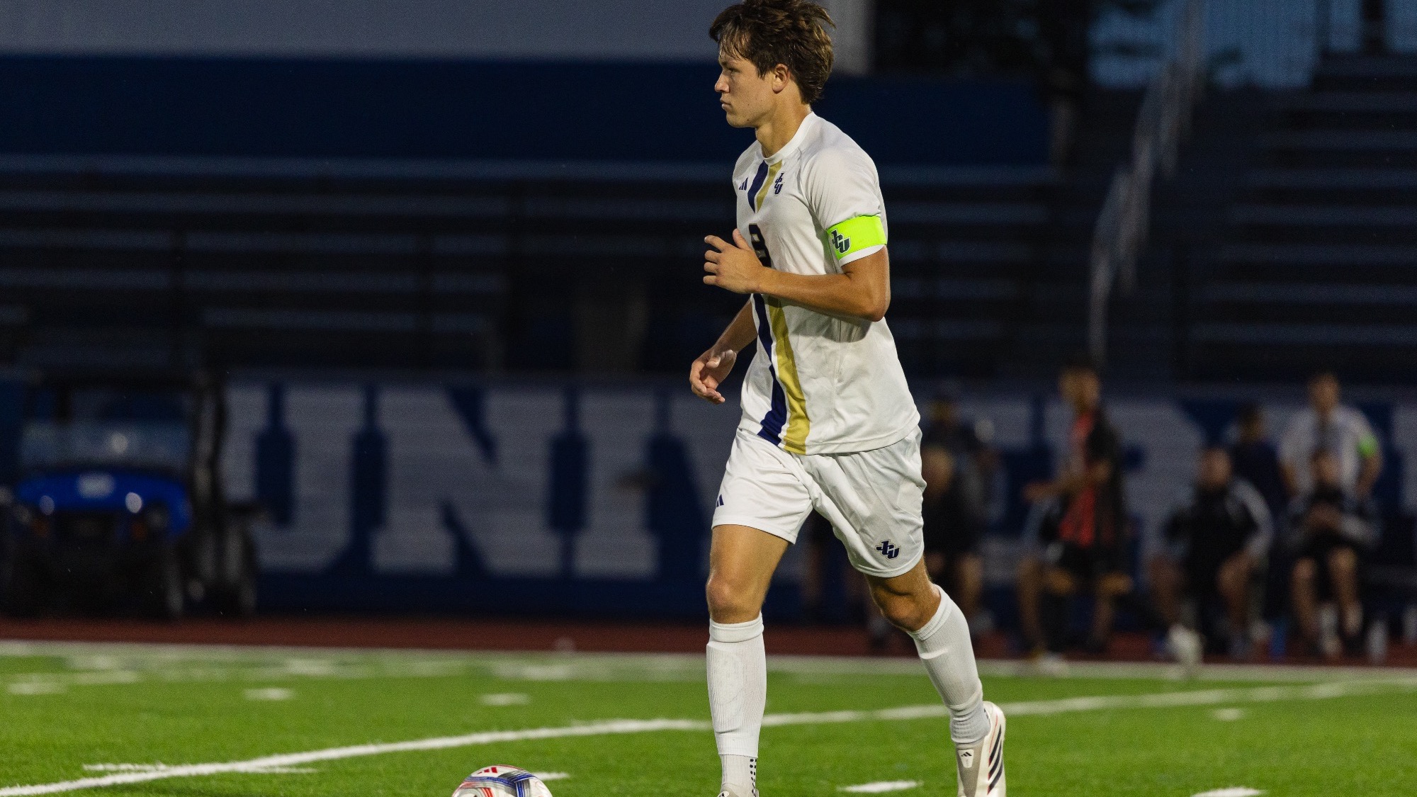 Louis Roseberry vs Lancaster Bible