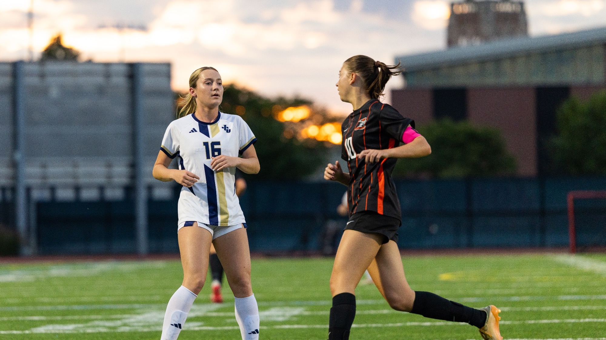 Women Soccer vs Heidelberg