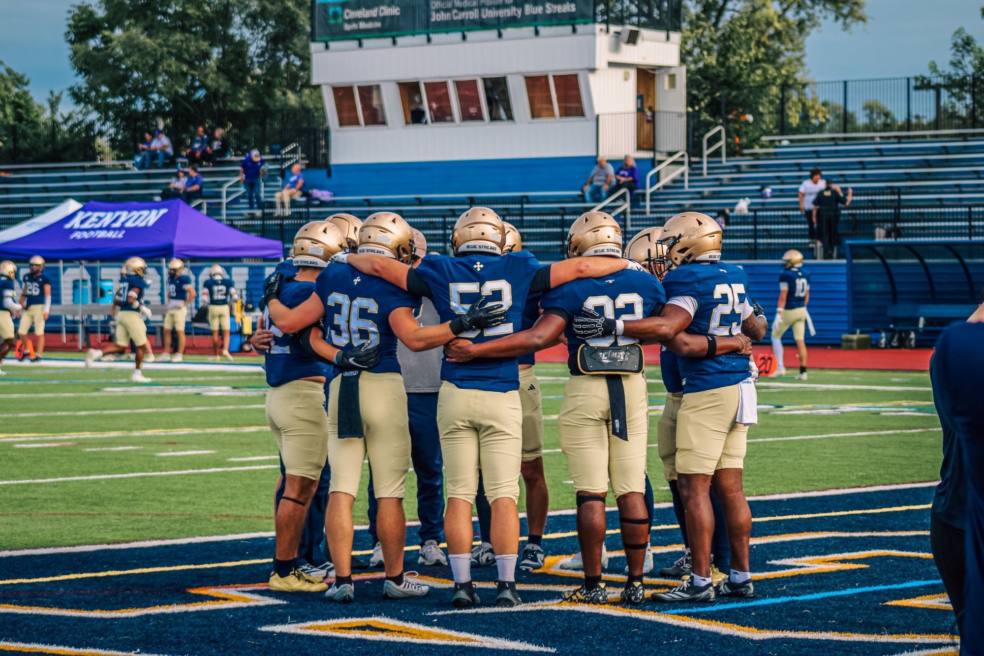 Football Home Opener
