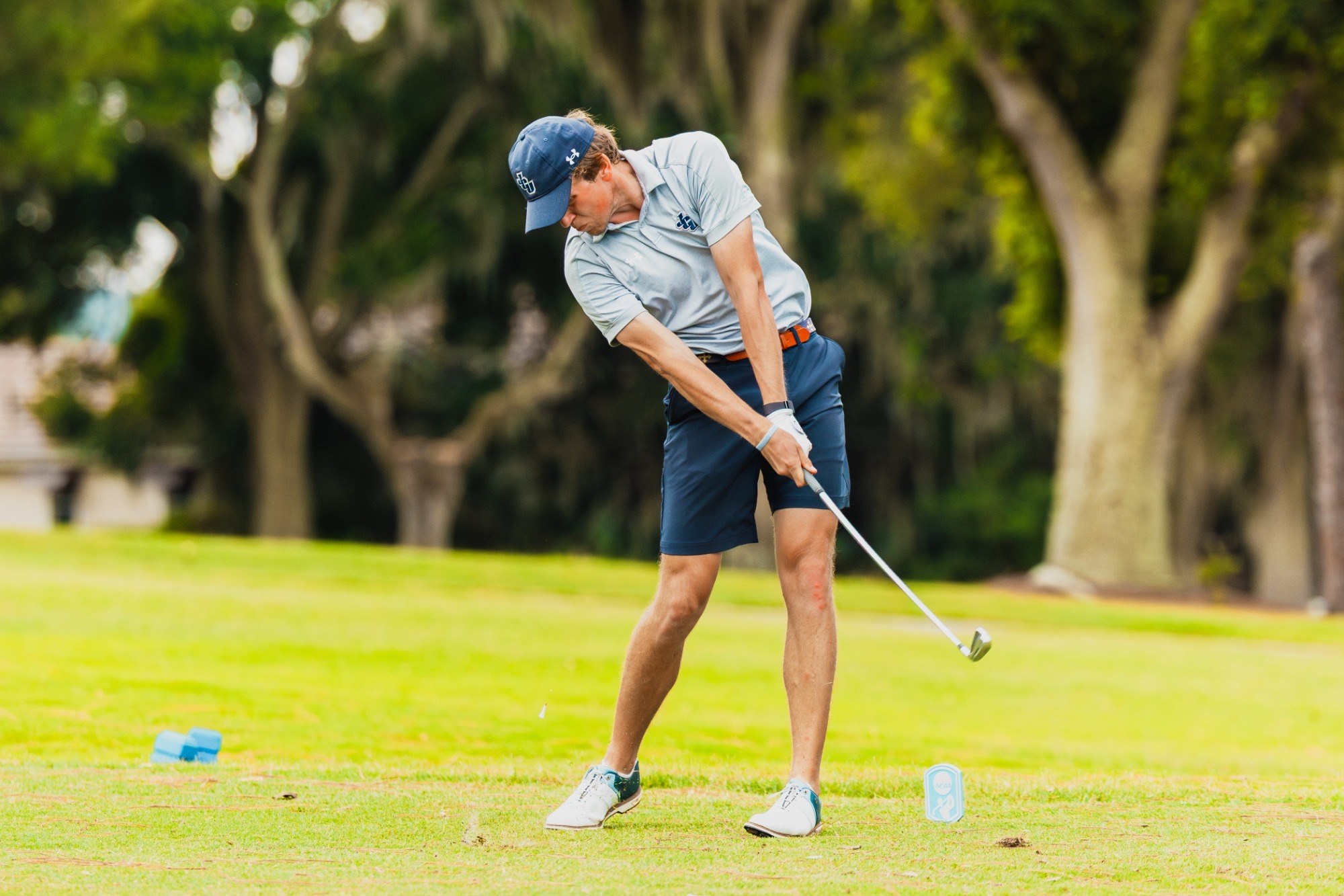 Men's golf NCAA tournament 2025 