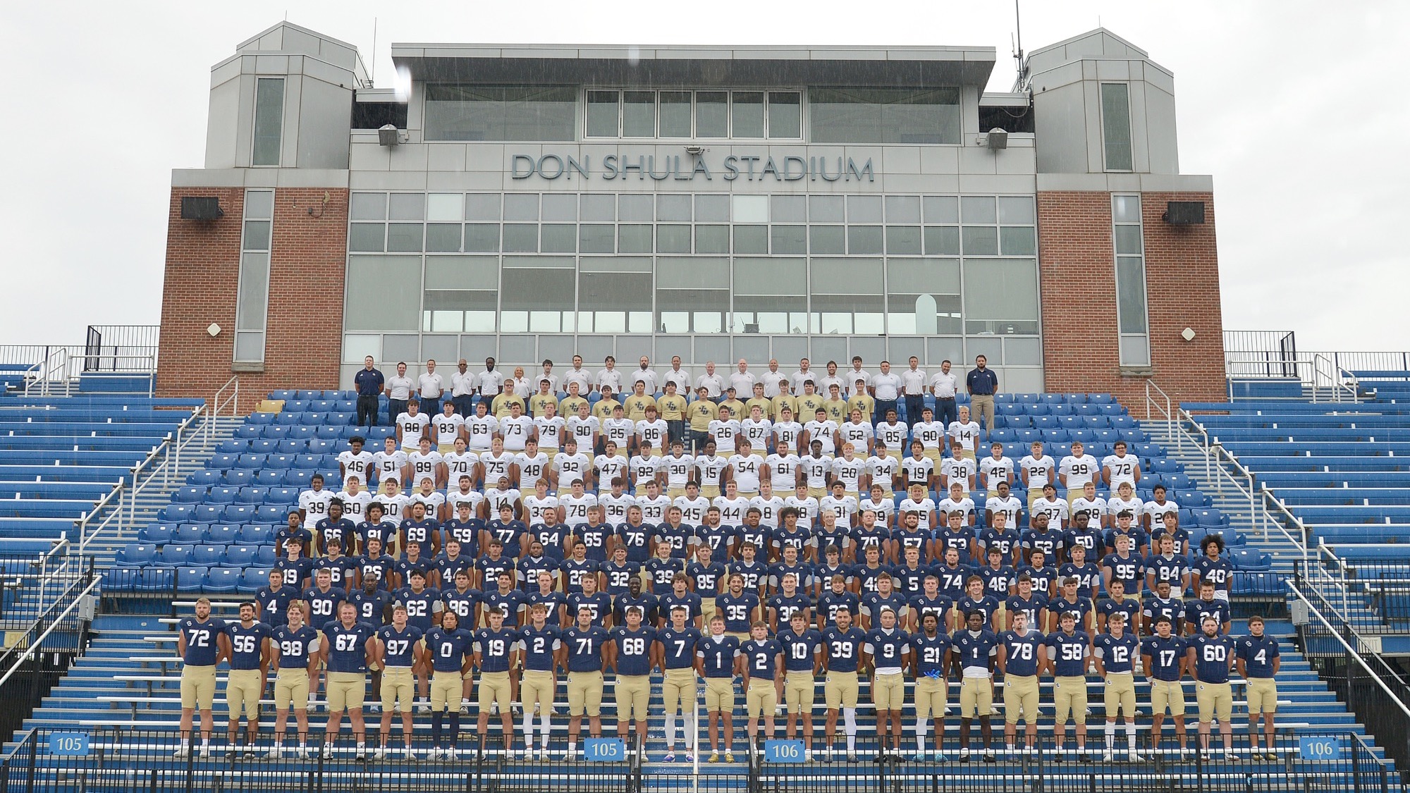 Football Team Photo 2026
