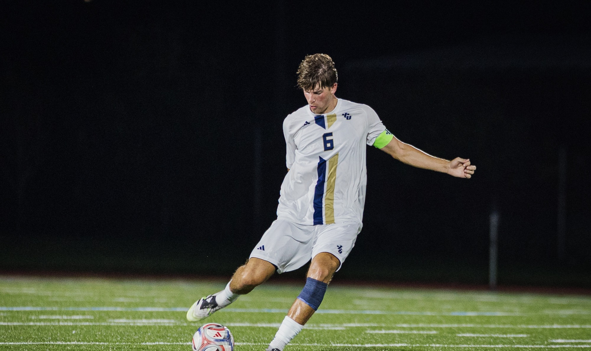 JCU Men's Soccer vs Catholic University Cover Photo