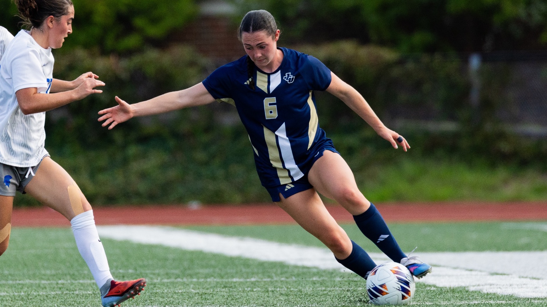 Brooke Berkowitz vs. CWRU 9-1-26