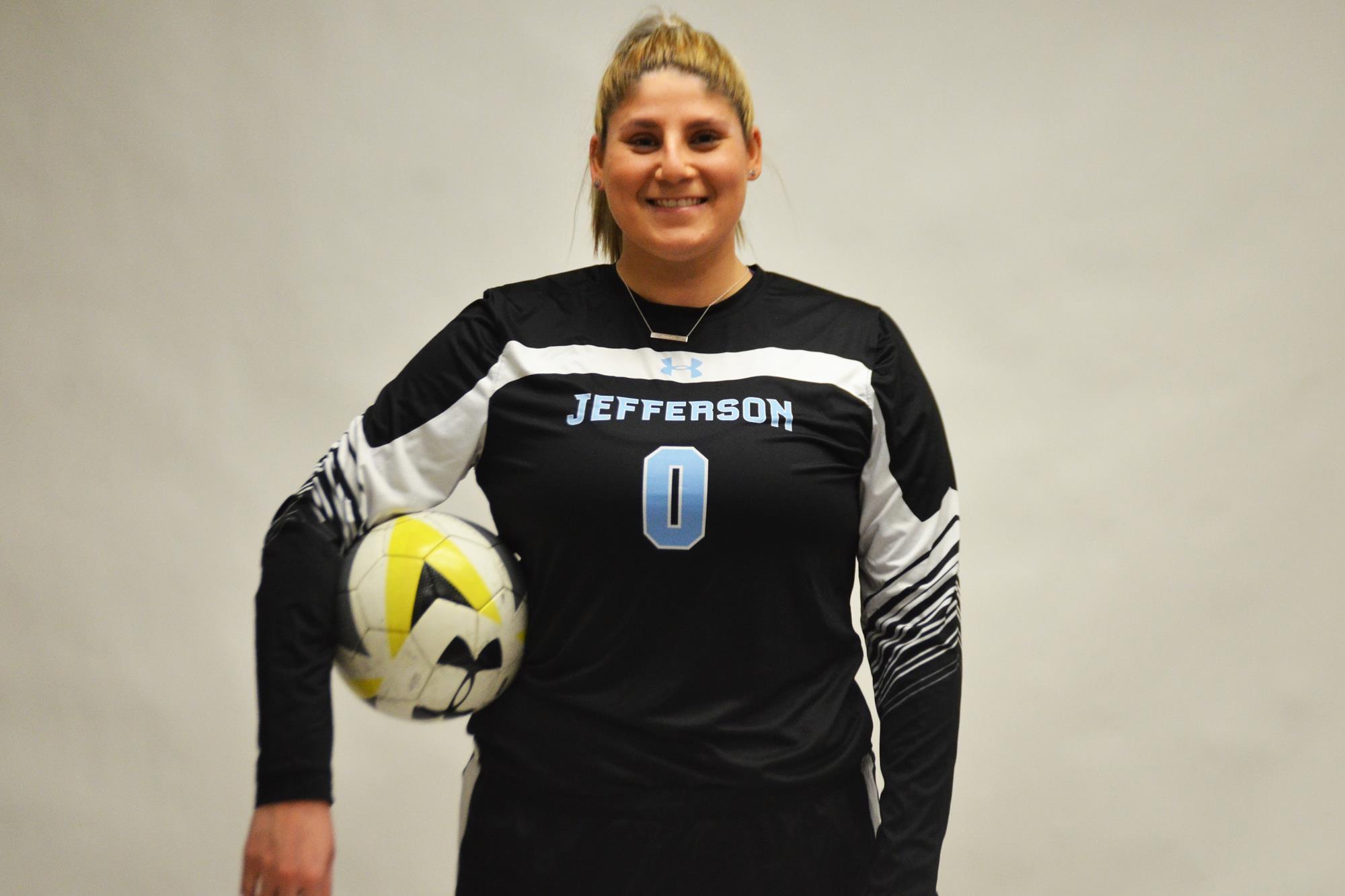 Danielle Samson - 2020 - Women's Soccer - Jefferson University