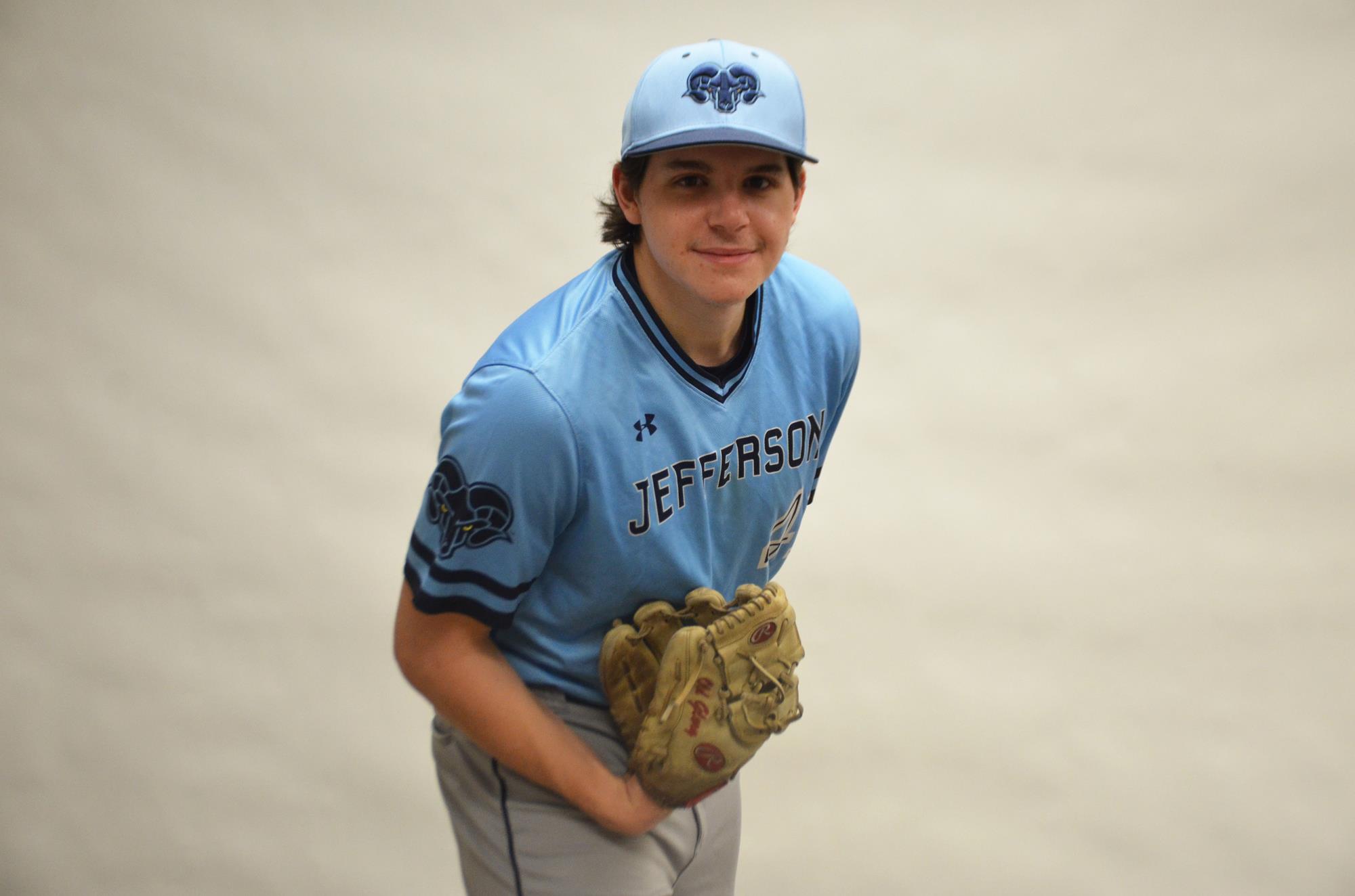 Vince Barone 2023 Baseball Jefferson University