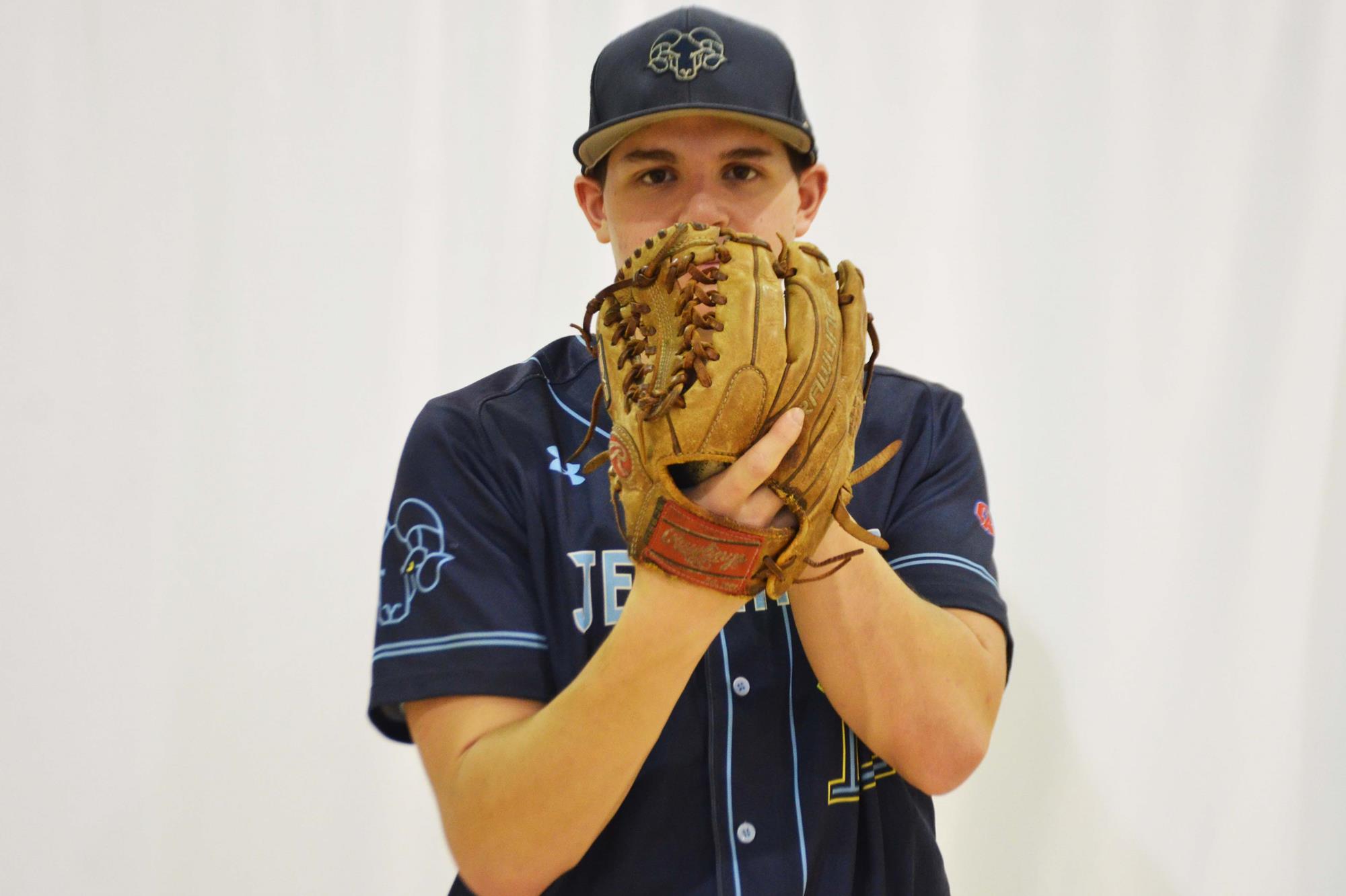 Vince Barone 2023 Baseball Jefferson University