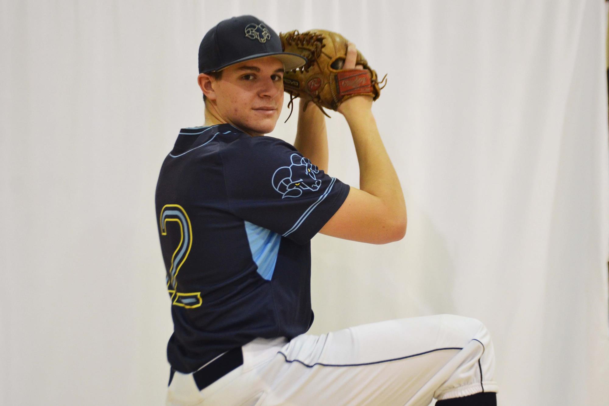 Vince Barone 2023 Baseball Jefferson University