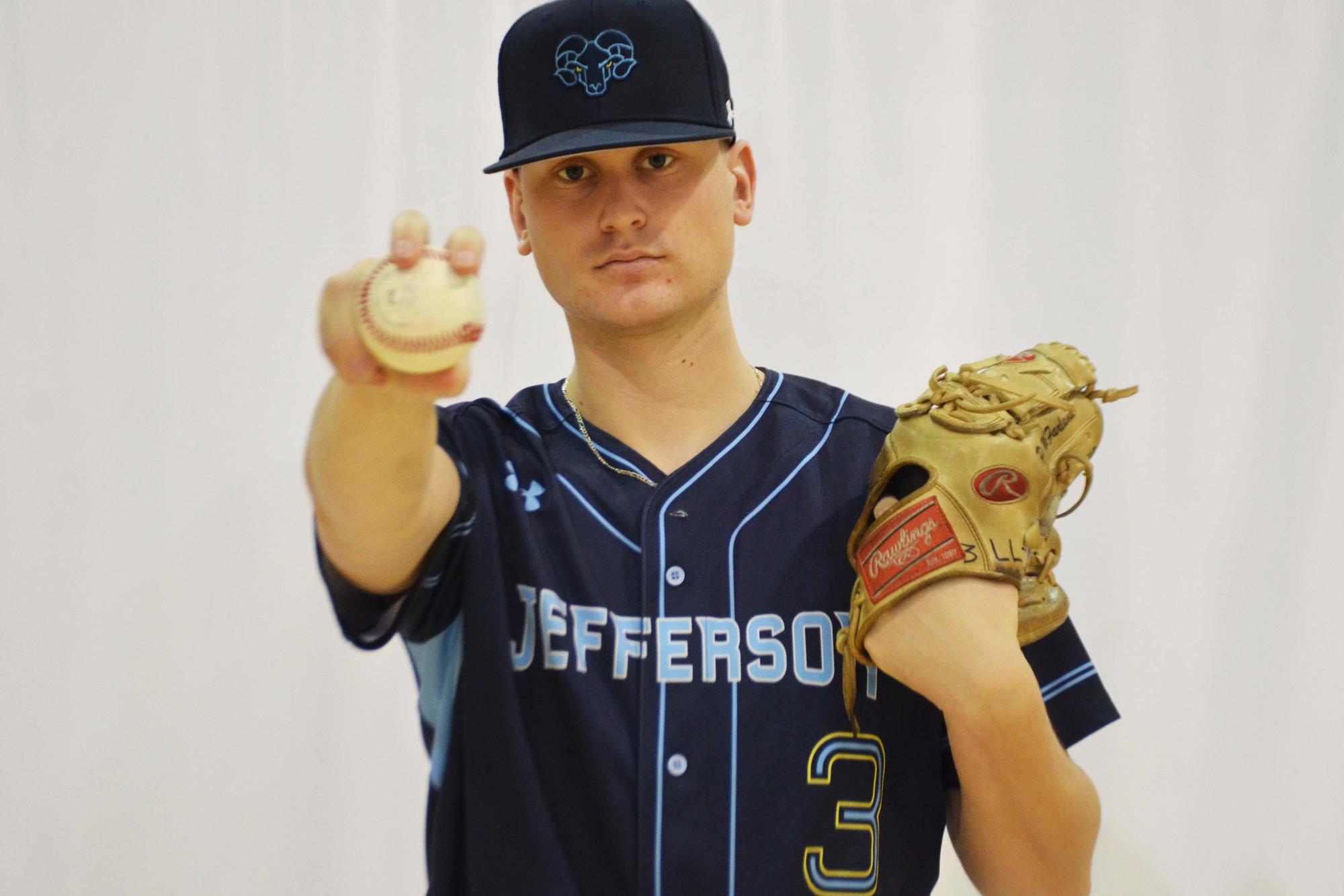 Patrick McFarland 2023 Baseball Jefferson University