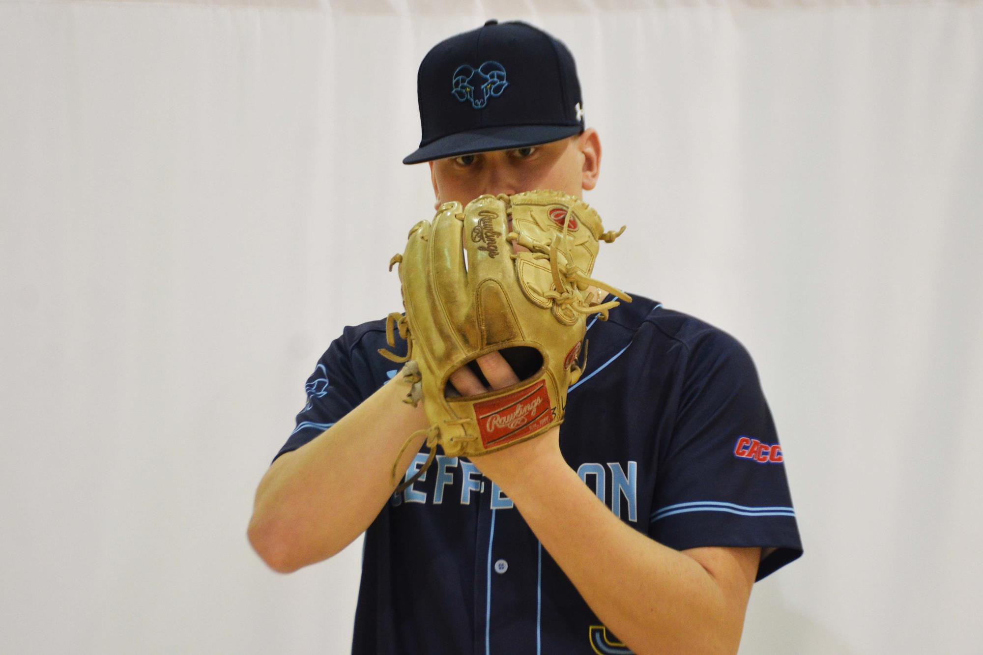 Patrick McFarland 2023 Baseball Jefferson University