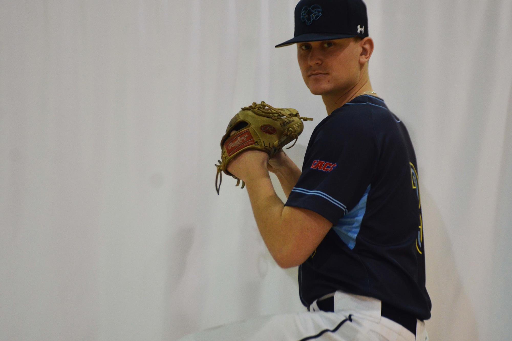 Patrick McFarland 2023 Baseball Jefferson University