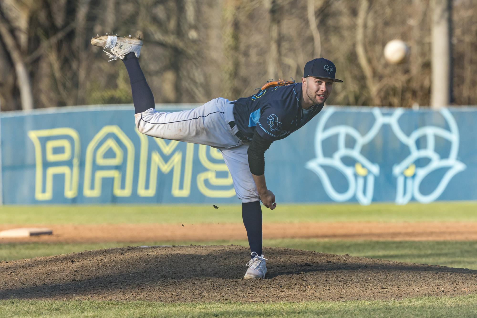 Baseball Sweeps To Advance In CACC Tournament Jefferson