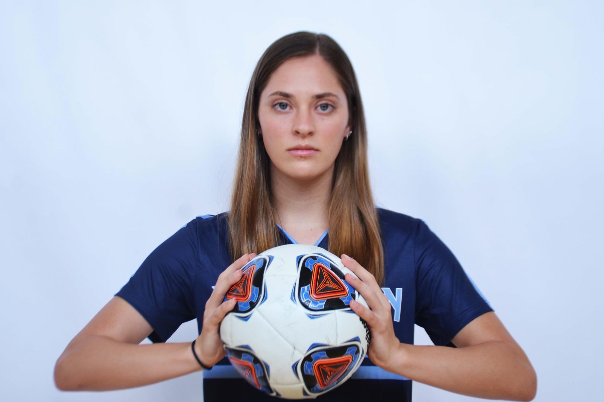 Abby Cargile 2023 Women's Soccer Jefferson University