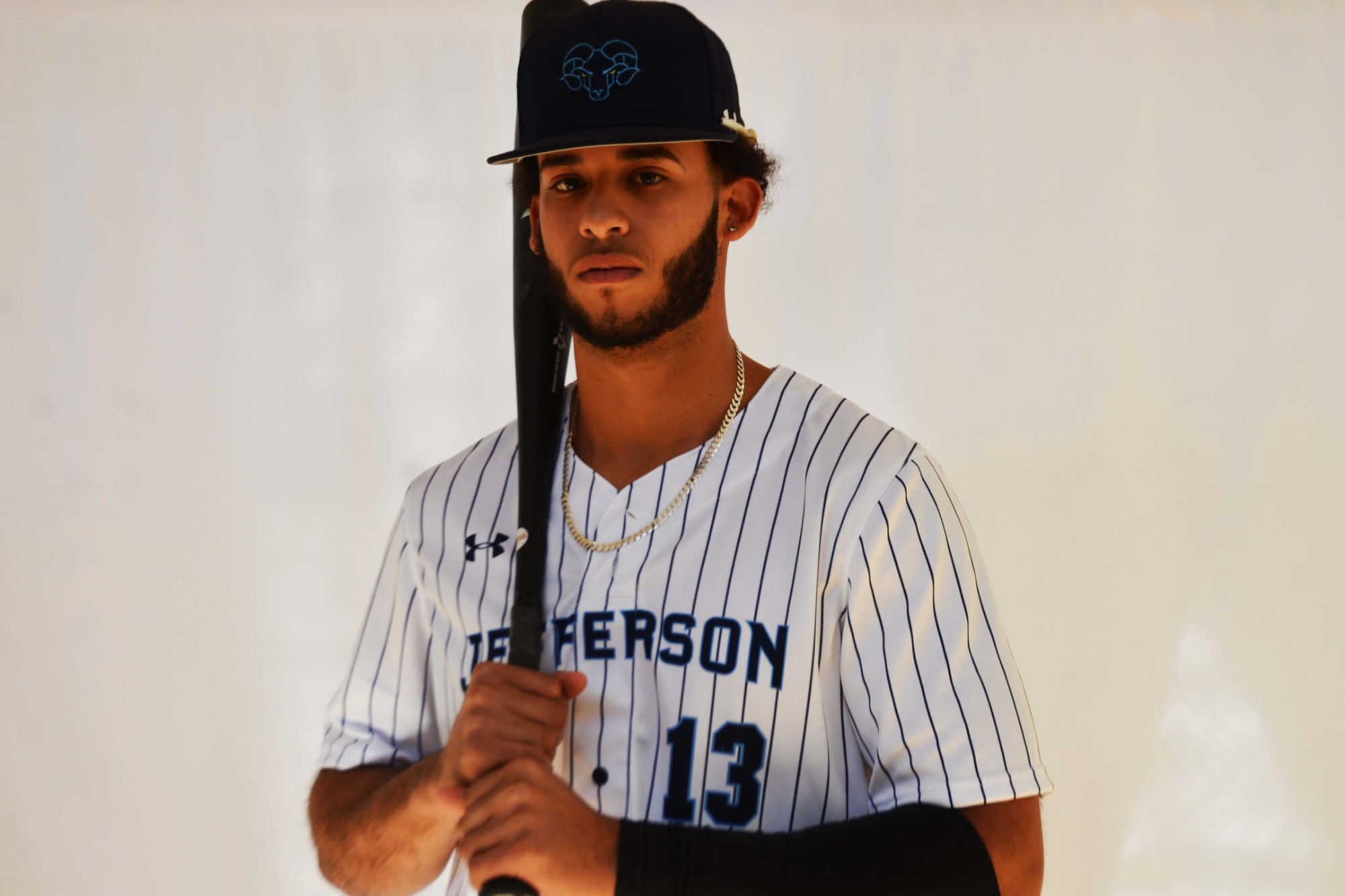 Justin Espinal 2023 Baseball Jefferson University