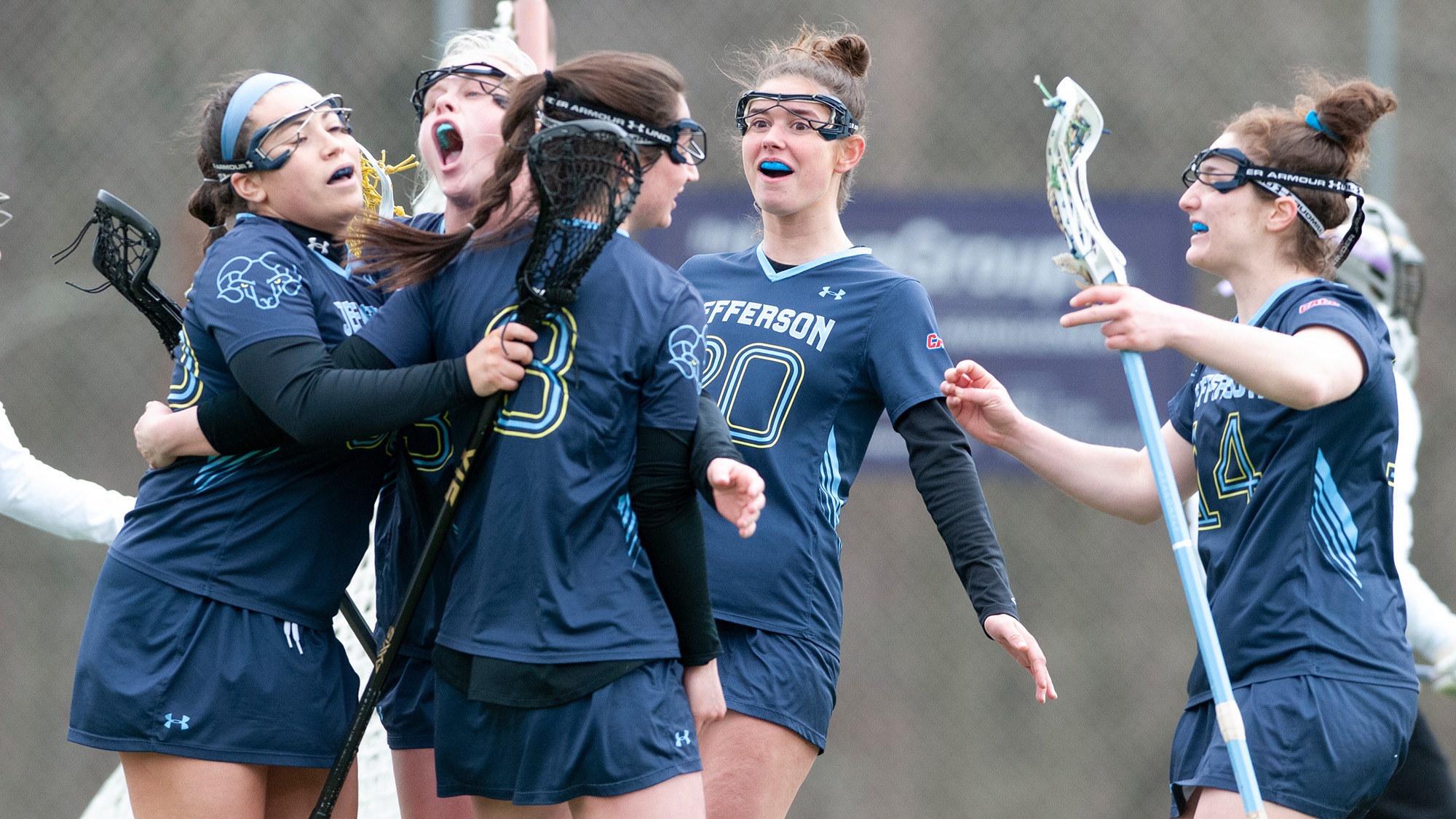 Lacrosse Stops Dominican's 11Game Win Streak, Deals Chargers First