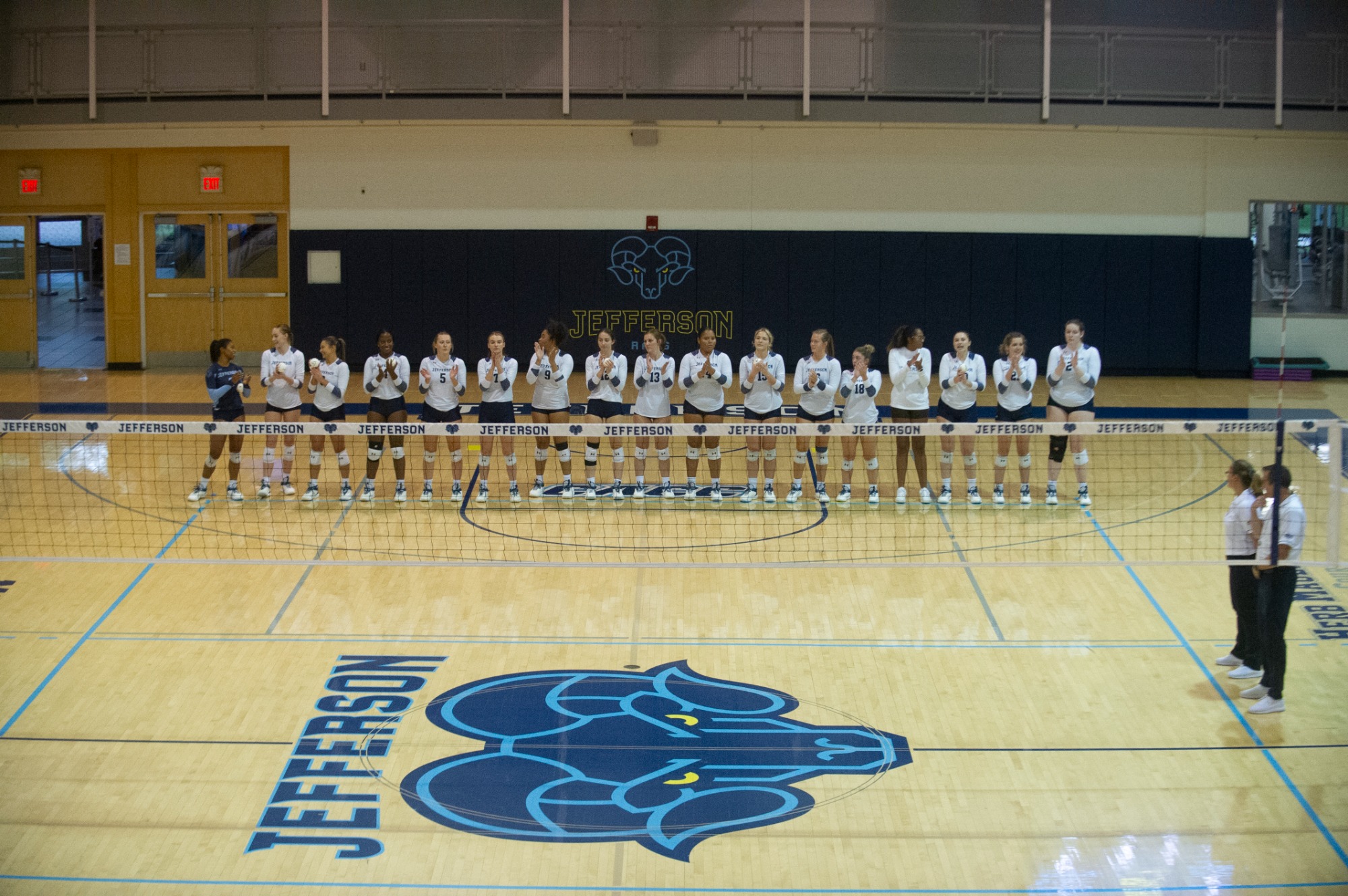 Volleyball Falls to Bridgeport in Fives Sets in CACC Championship