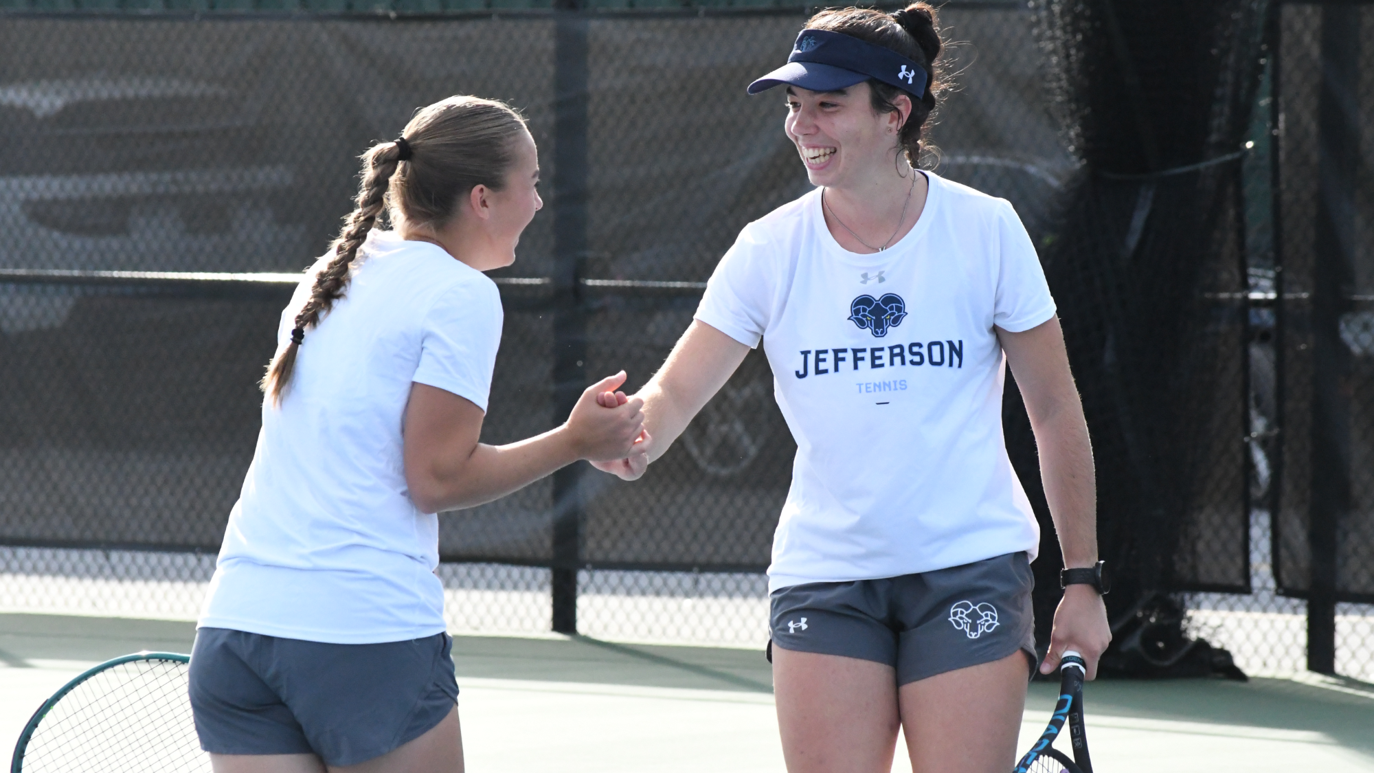 Veroux and Oderkerk vs Chestnut Hill CACC Semifinals