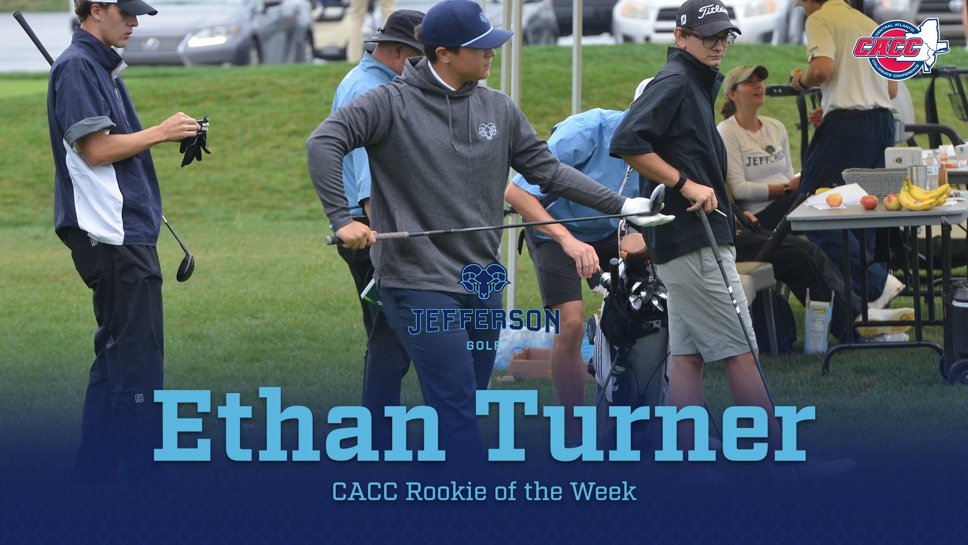 Ethan Turner Rookie of the Week