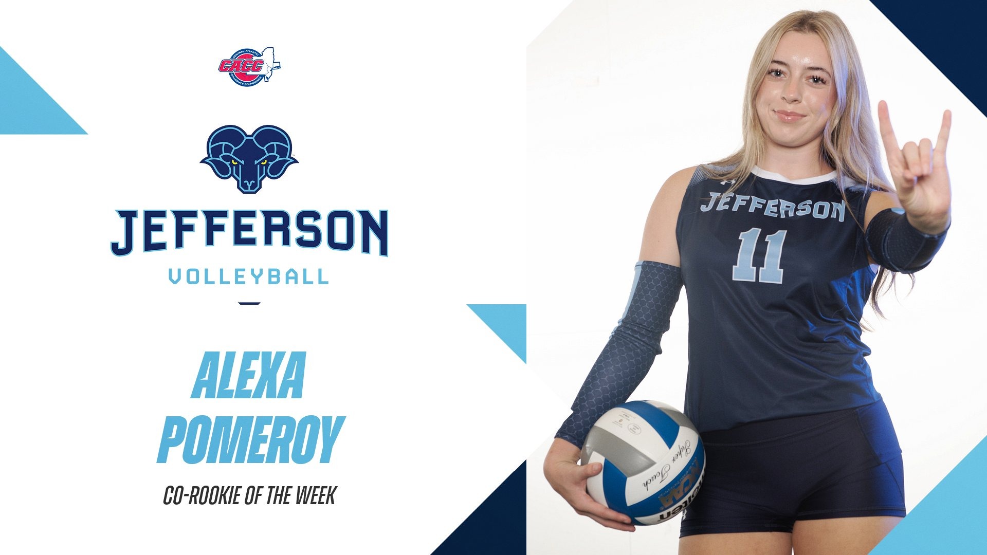 Pomeroy Co-Rookie of the Week