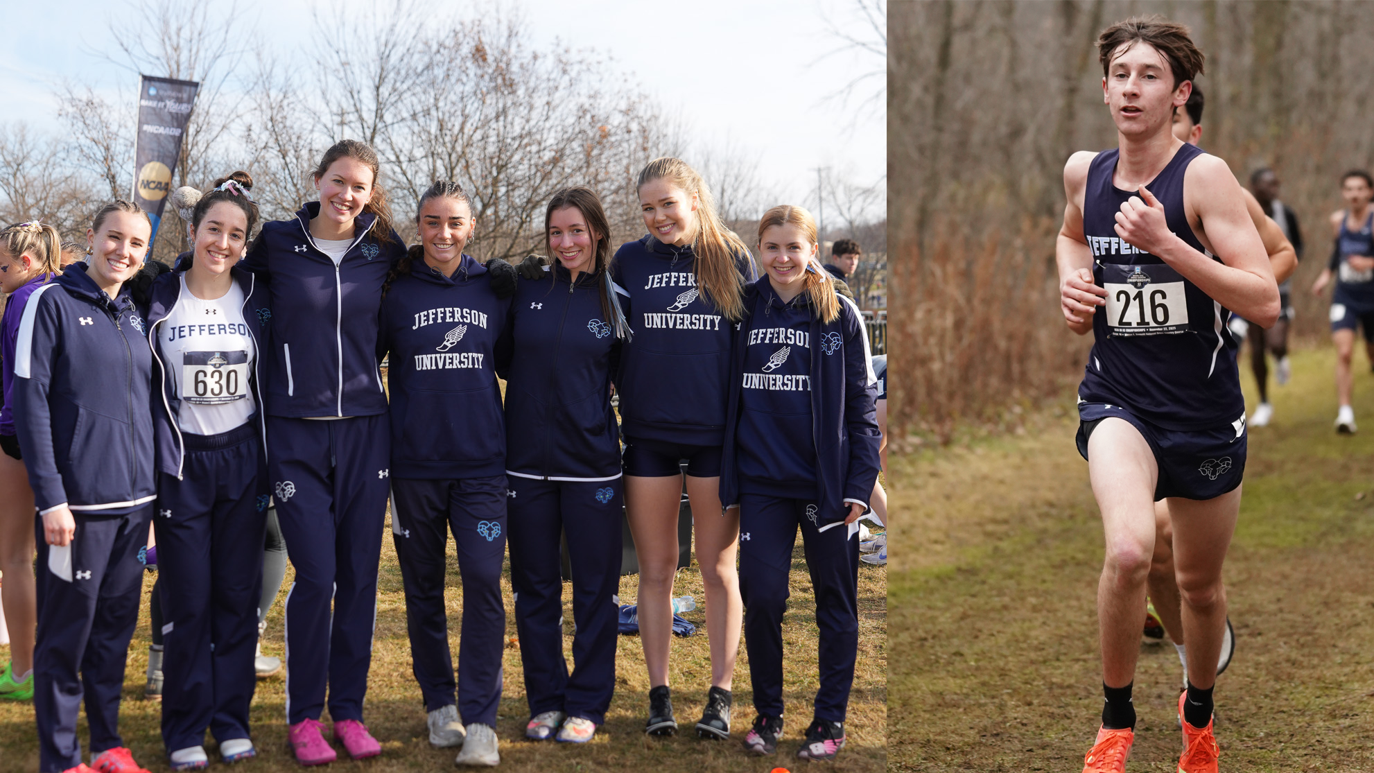 Cross Country NCAA Championships