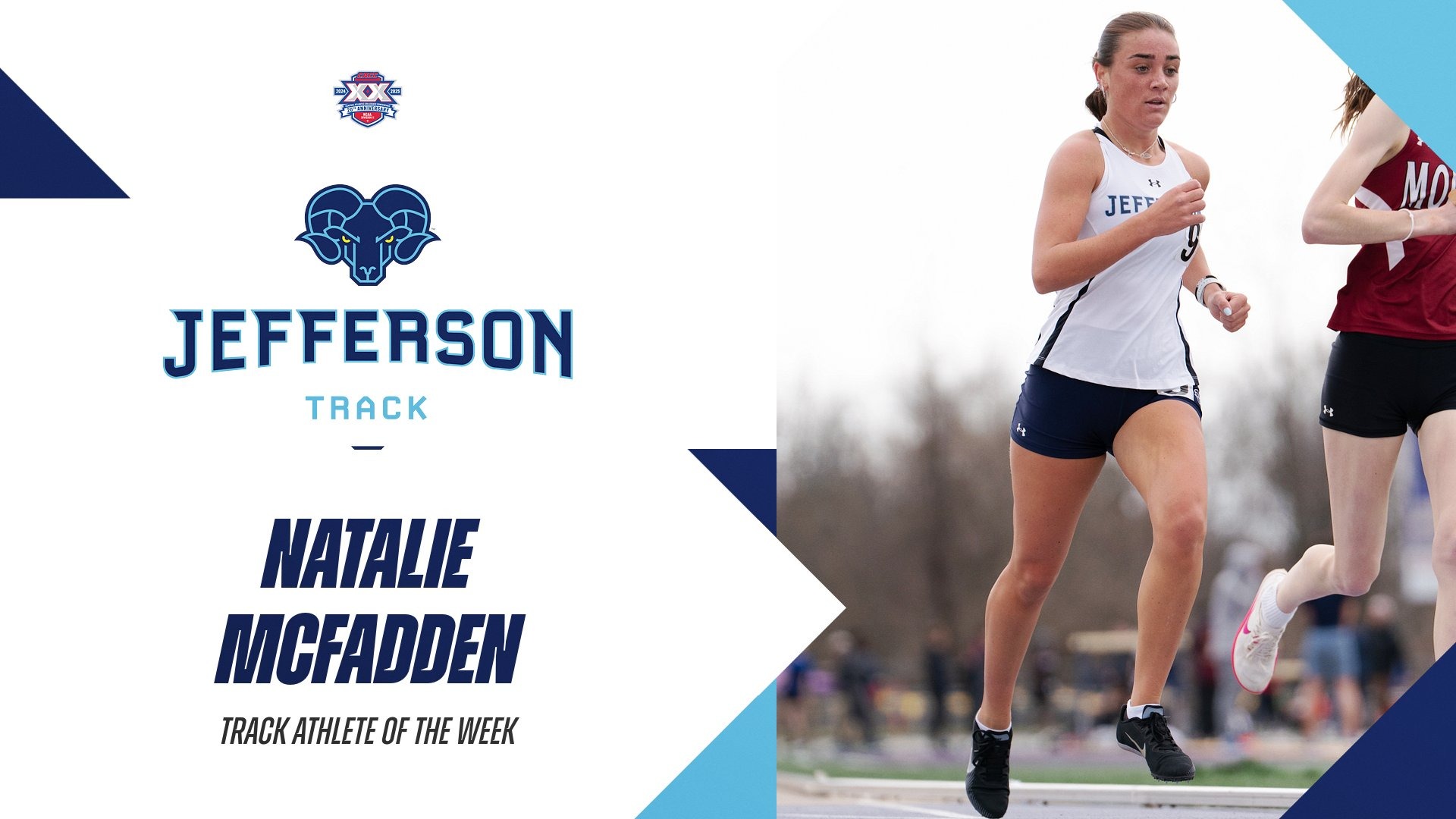 Natalie McFadden POTW