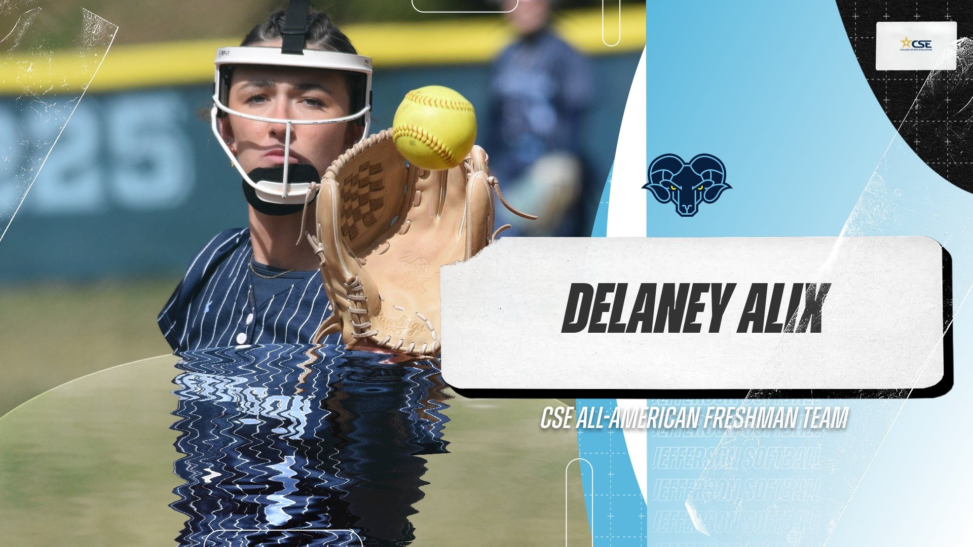 Alix CSE Freshman All-American