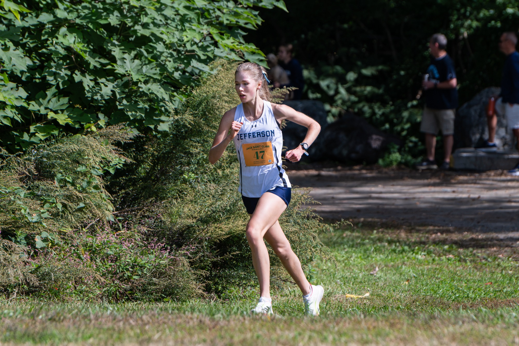XC at Belmont Park 10/10/26