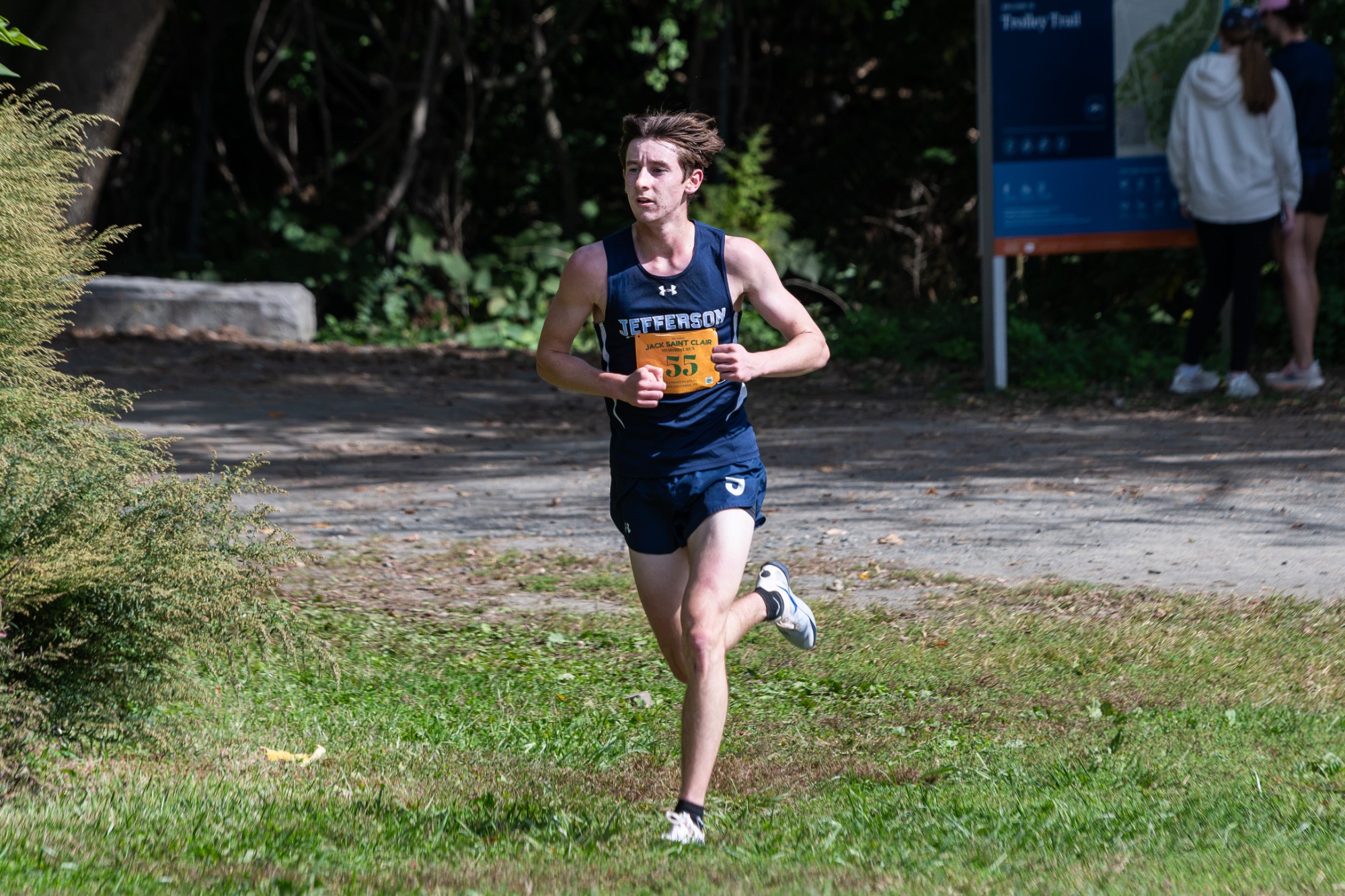 XC at Belmont Park 10/10/26