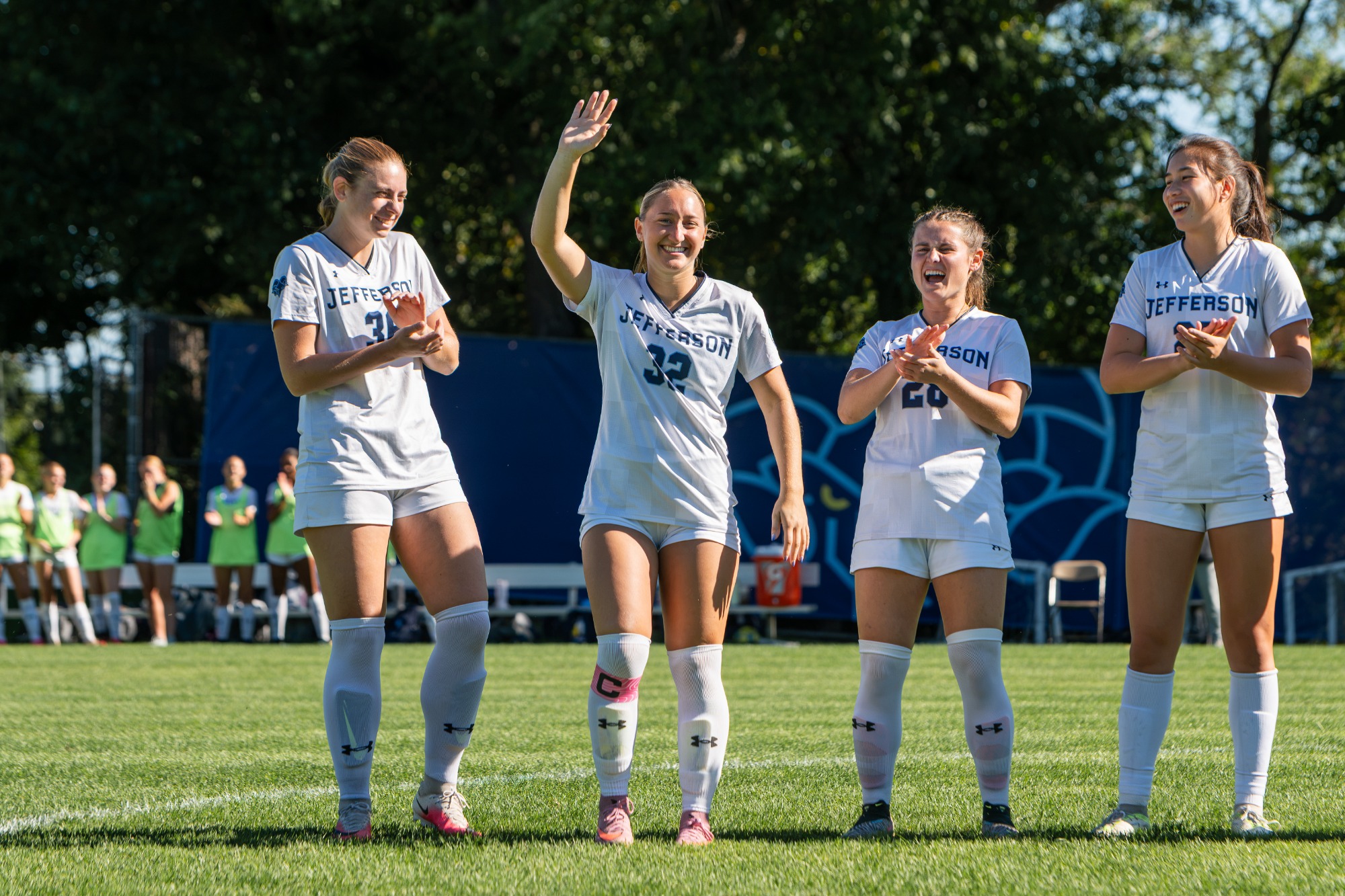 Women's Soccer vs. Lincoln University 10/6/2026