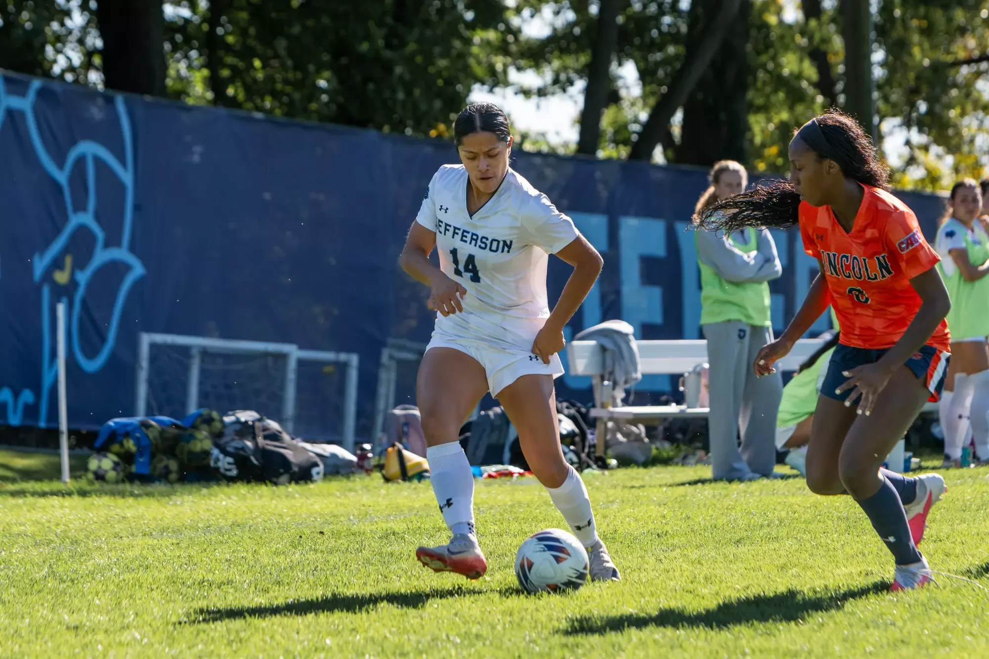 Women's Soccer vs. Lincoln University 10/6/2026