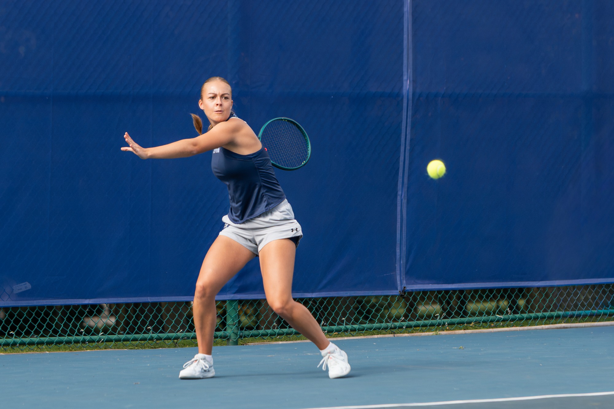 Jefferson Women's Tennis vs. STAC 9/30/26