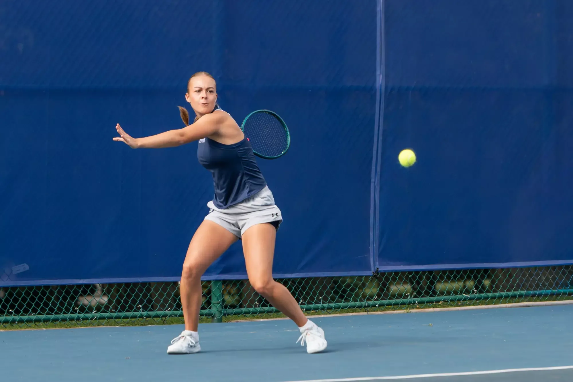 Jefferson Women's Tennis vs. STAC 9/30/26